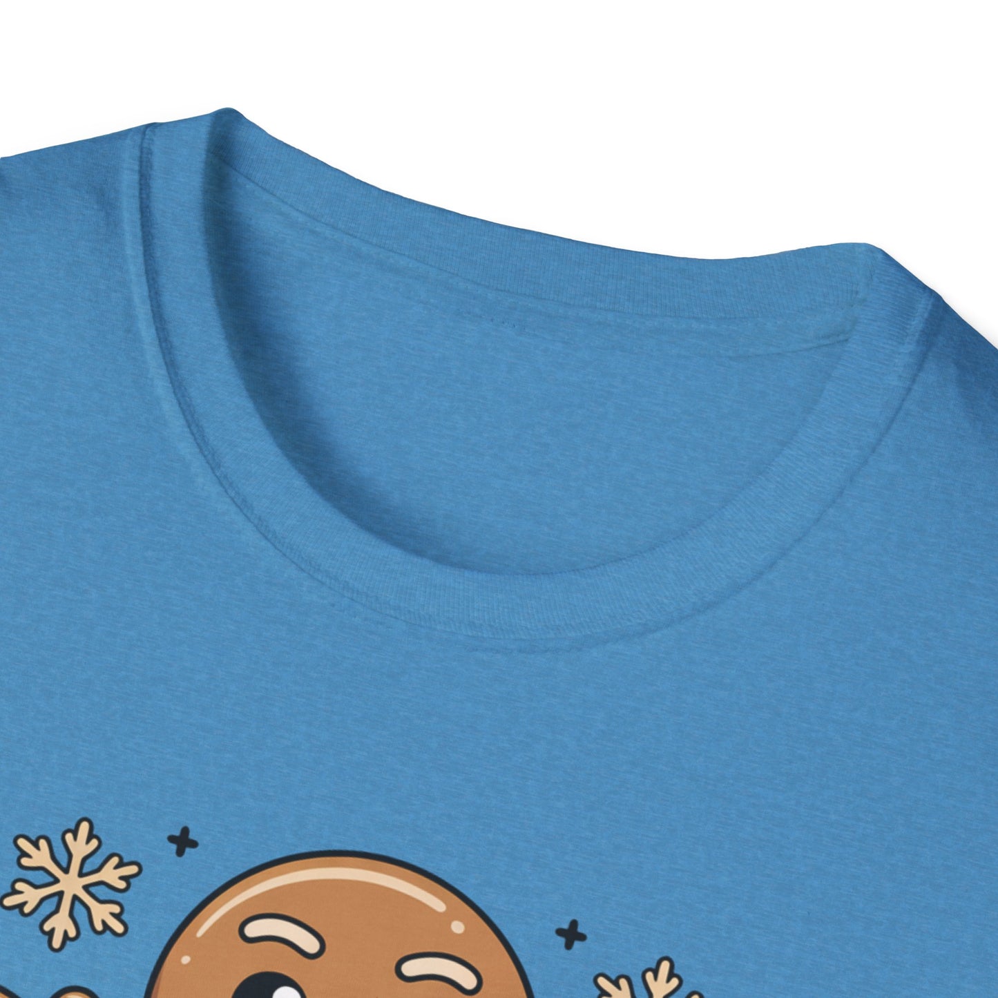 I See Bread People Shirt, Gingerbread Man Christmas Tee, Funny Holiday Baking Shirt, Cute Gingerbread Cookie TShirt, Xmas Humor Shirt, Food Pun Tee