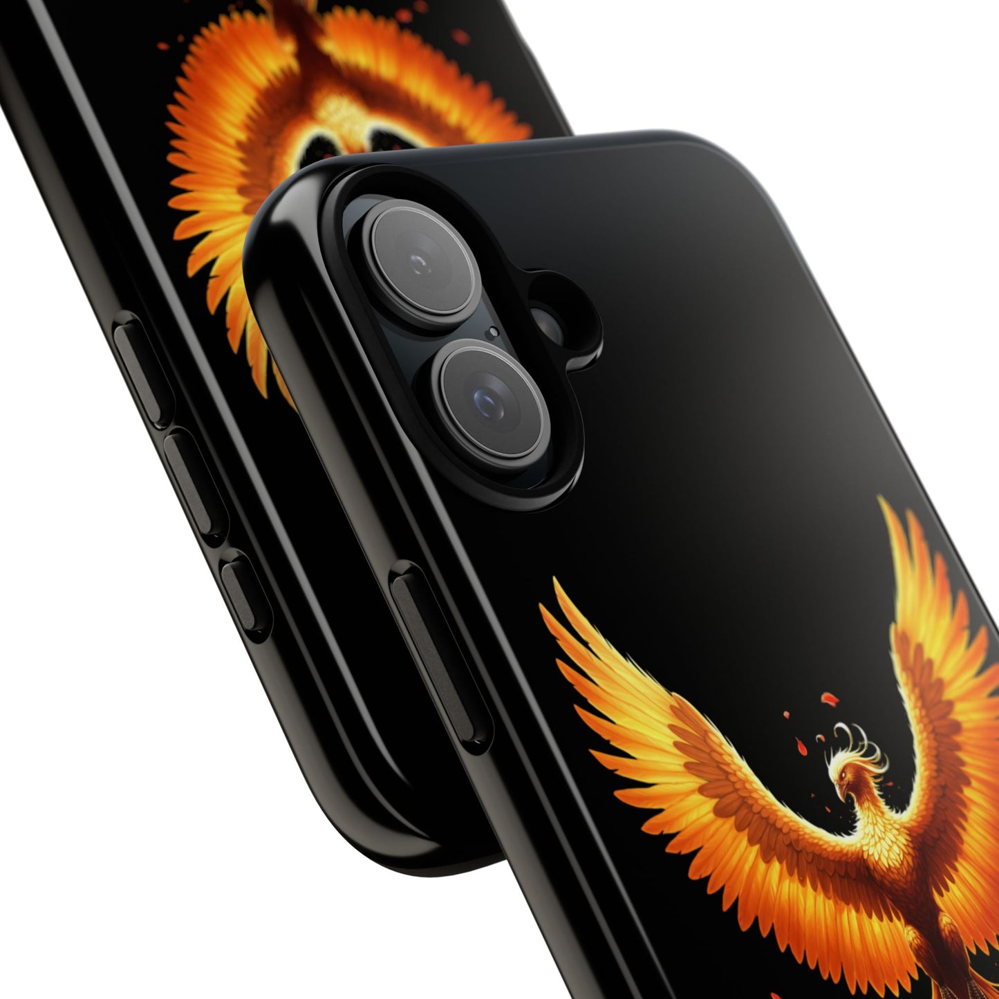 iPhone Case Phoenix Phone Case Mythical iPhone Case