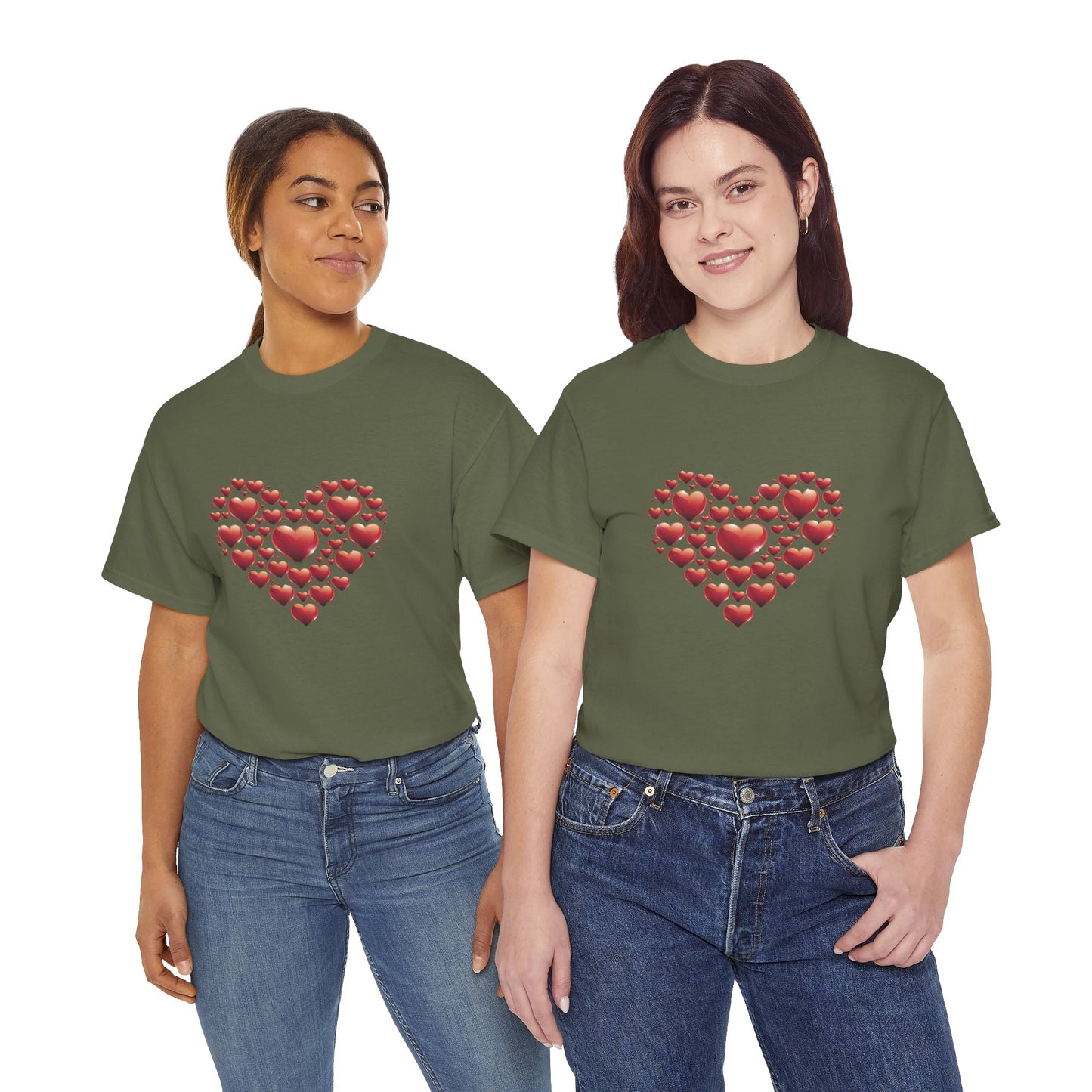Heart of Hearts Tee