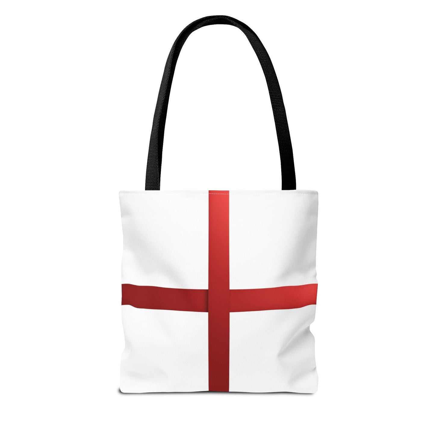 Holiday Gift Bow Tote Bag, Christmas Present Inspired Bag, Festive Red Ribbon Tote, Cute Holiday Shopper, Reusable Gift Bag Alternative