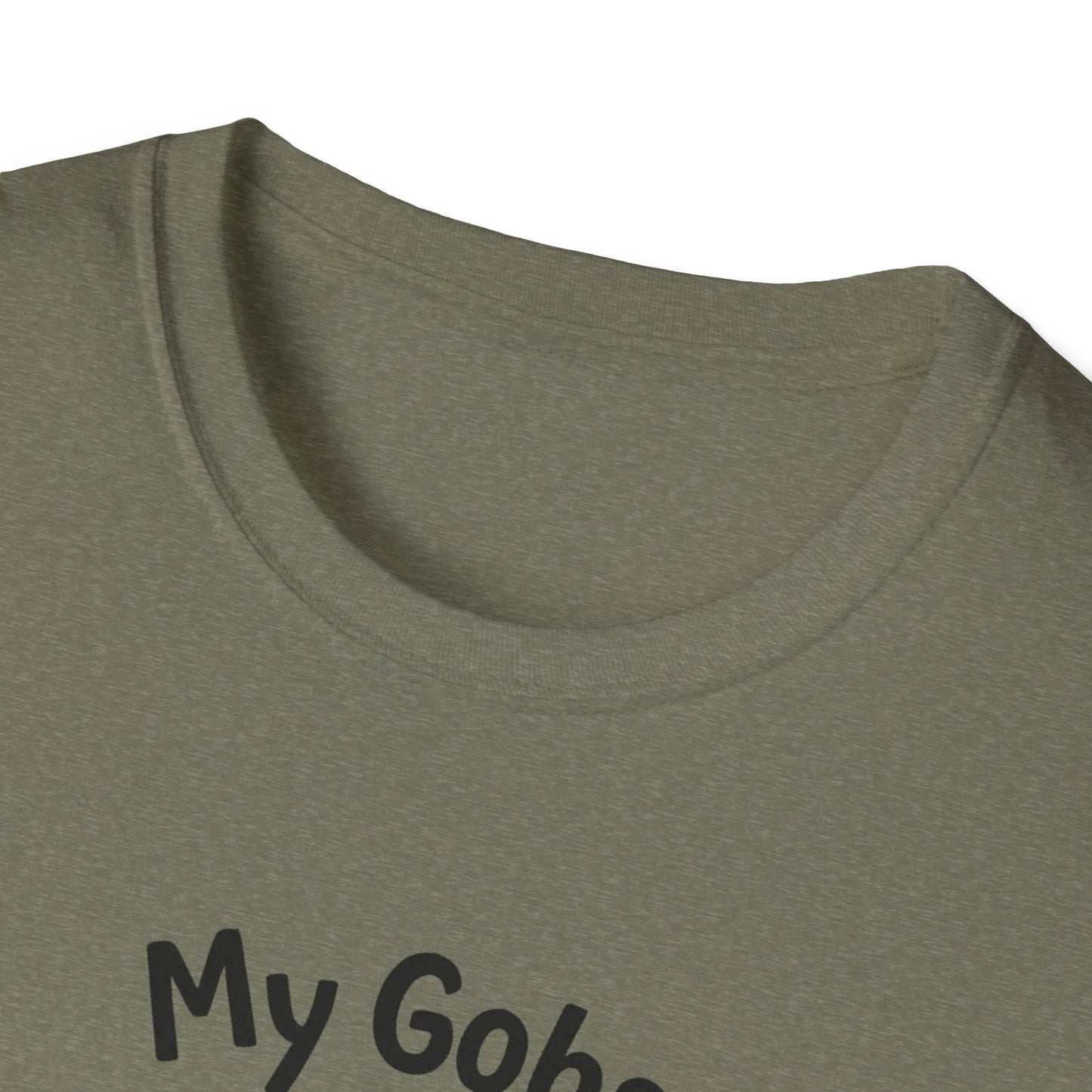 My Gobs Have Been Smacked Shirt, Funny Raccoon T Shirt, Gobsmacked Joke Tee, Meme Animal Shirt, Absurd Humor Graphic Tee