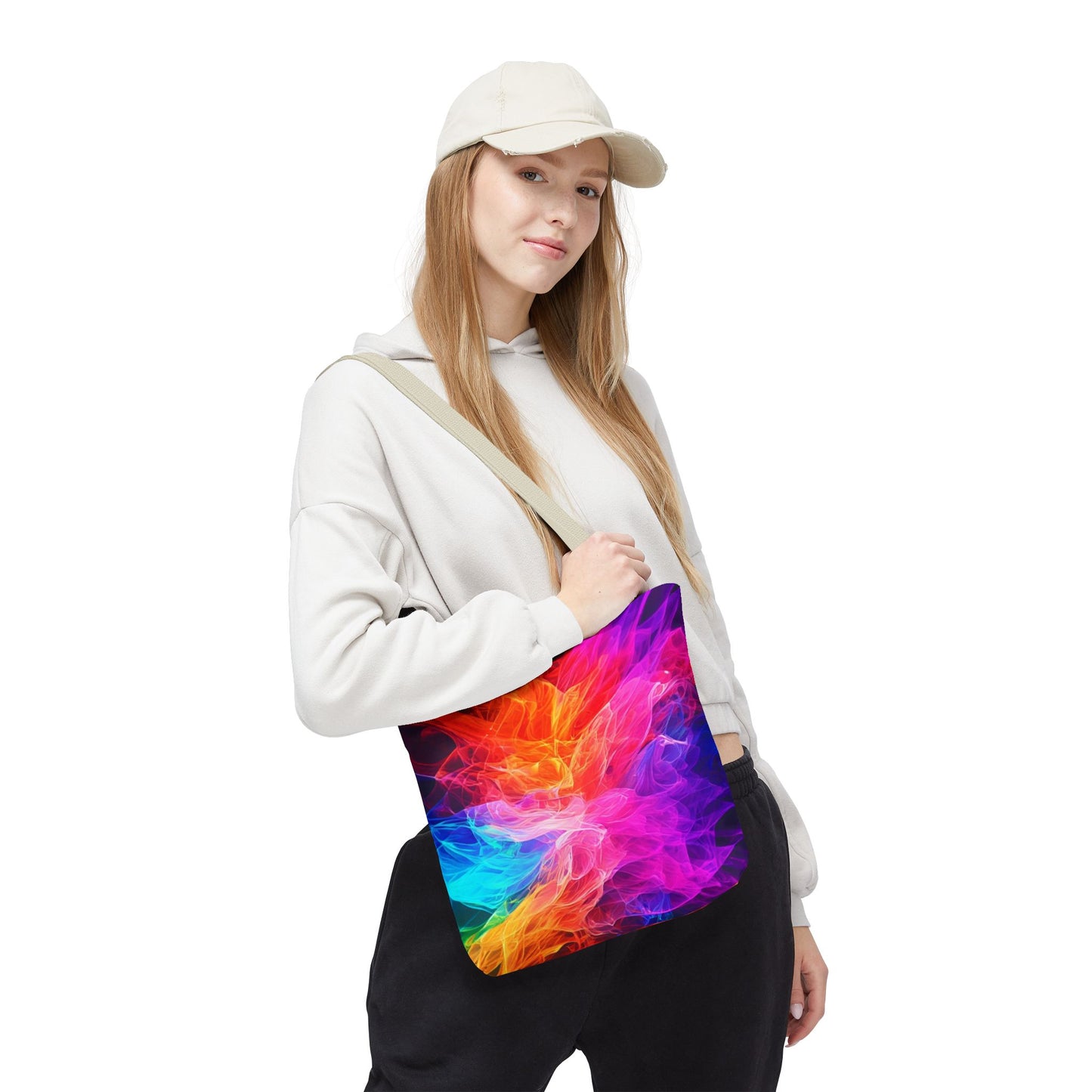 Colorful Tote Bag