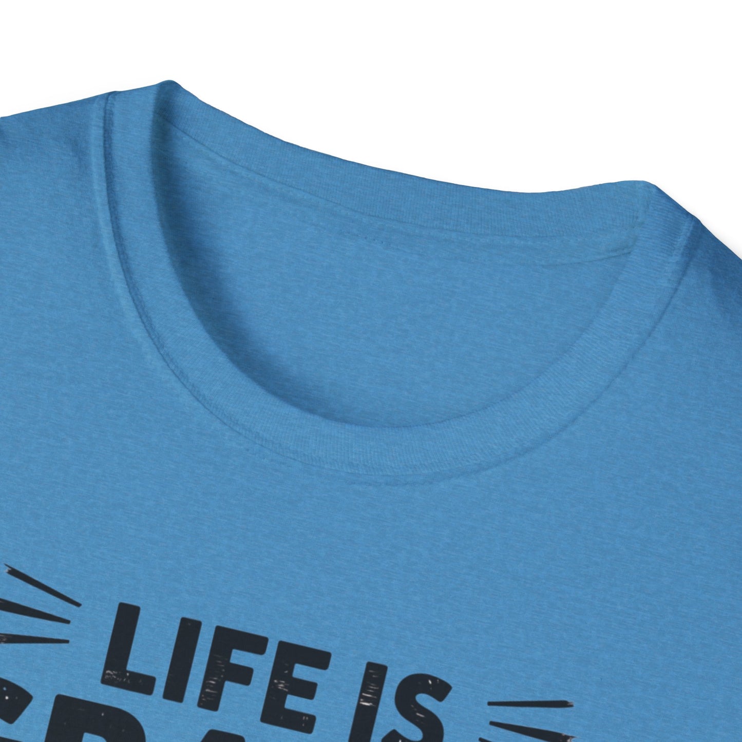 Life is Grand T-Shirt – Grand Canyon Graphic Tee | Funny National Park Shirt | Arizona Souvenir | Unisex Hiking Travel Gift Tee