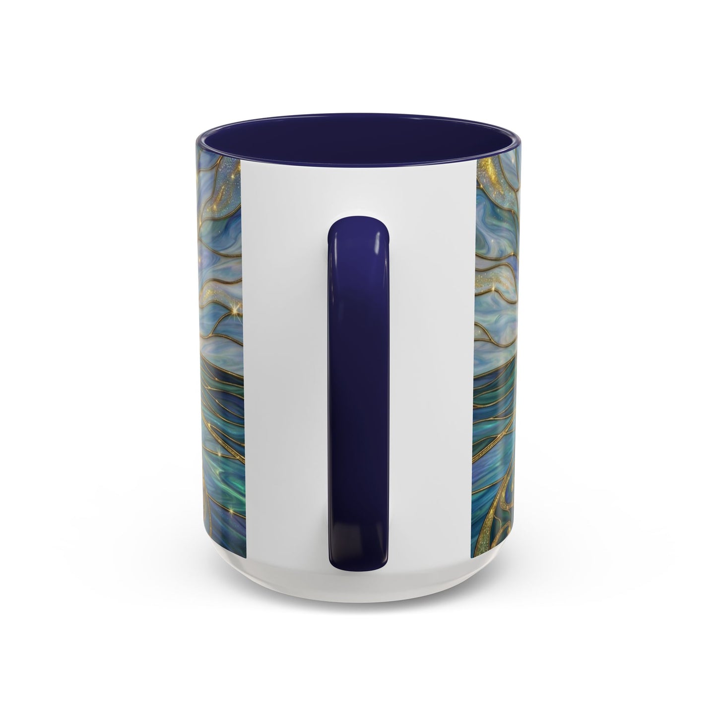 Stained Glass Mug, Dancing Couple Coffee Cup, Romantic Anniversary Gift, Ballroom Dancer Tea Cup, Wedding Present For Couple, Art Mug