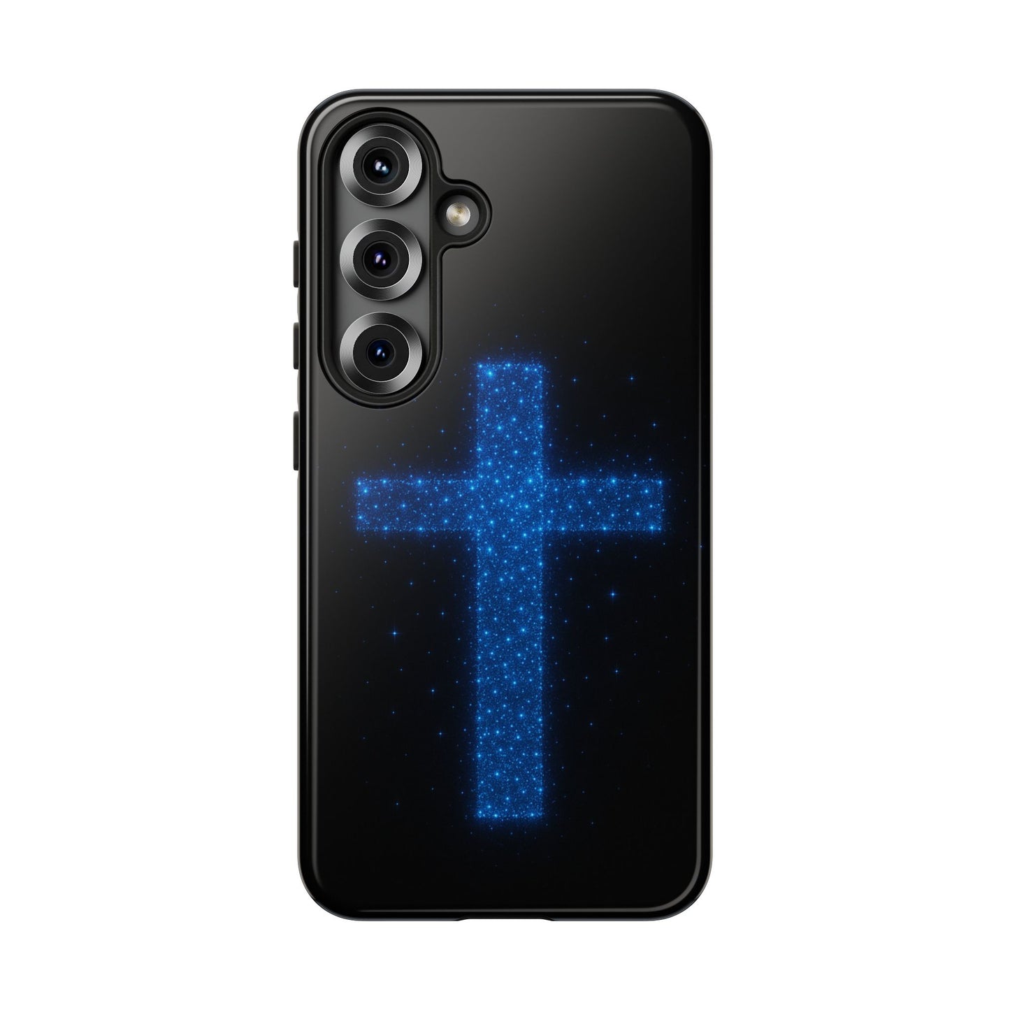Samsung Cross Phone Case Christian Phone Case Inspirational Case Spiritual Samsung Phone Case Gift for Believers