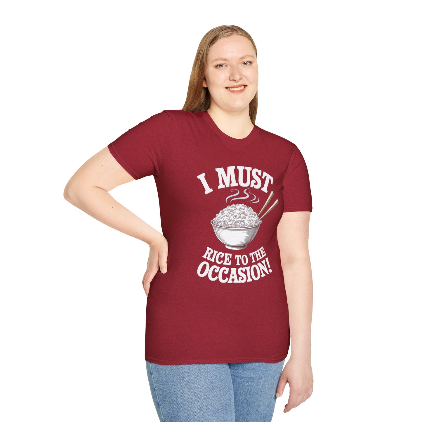 Rice Pun T-Shirt