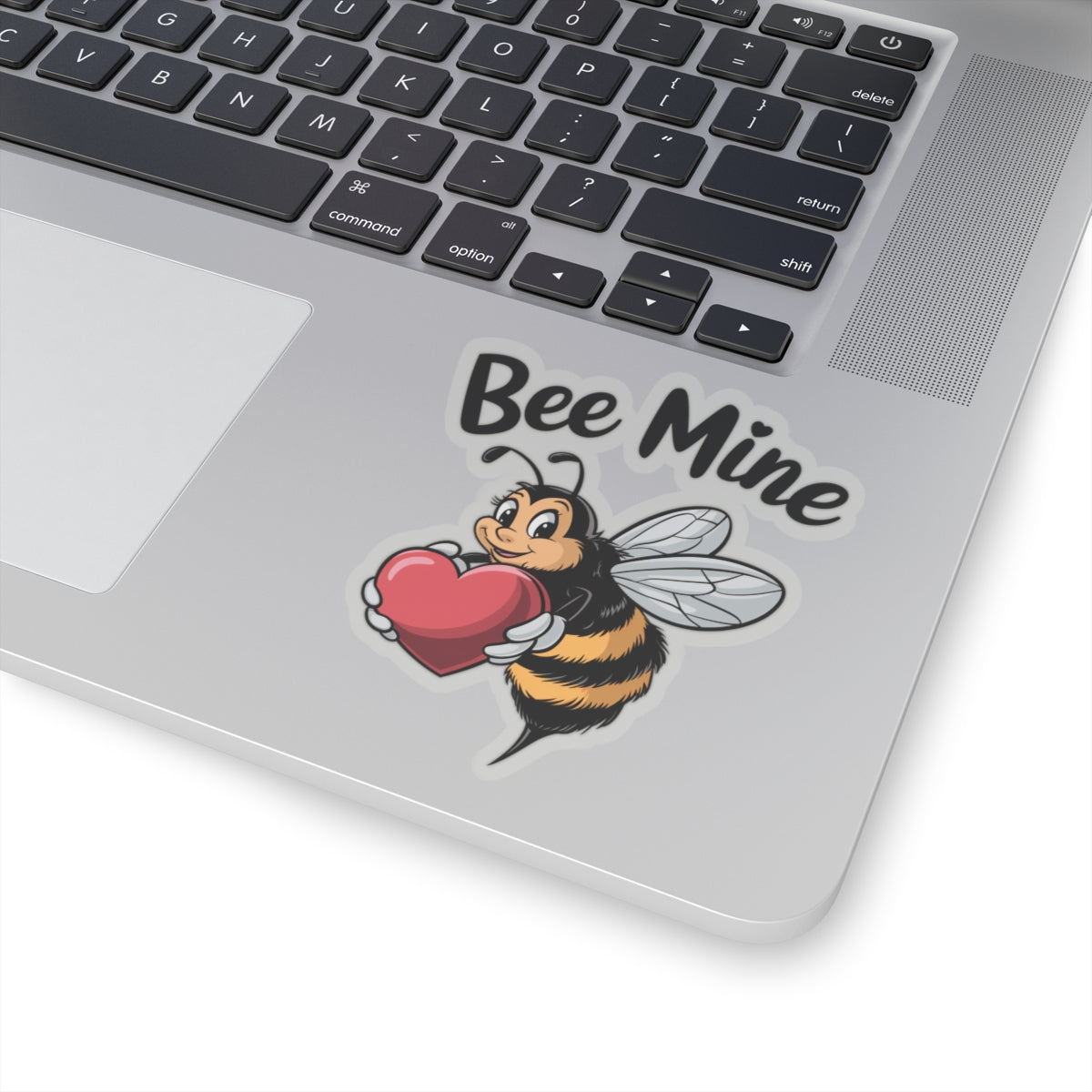 Bee Mine Sticker