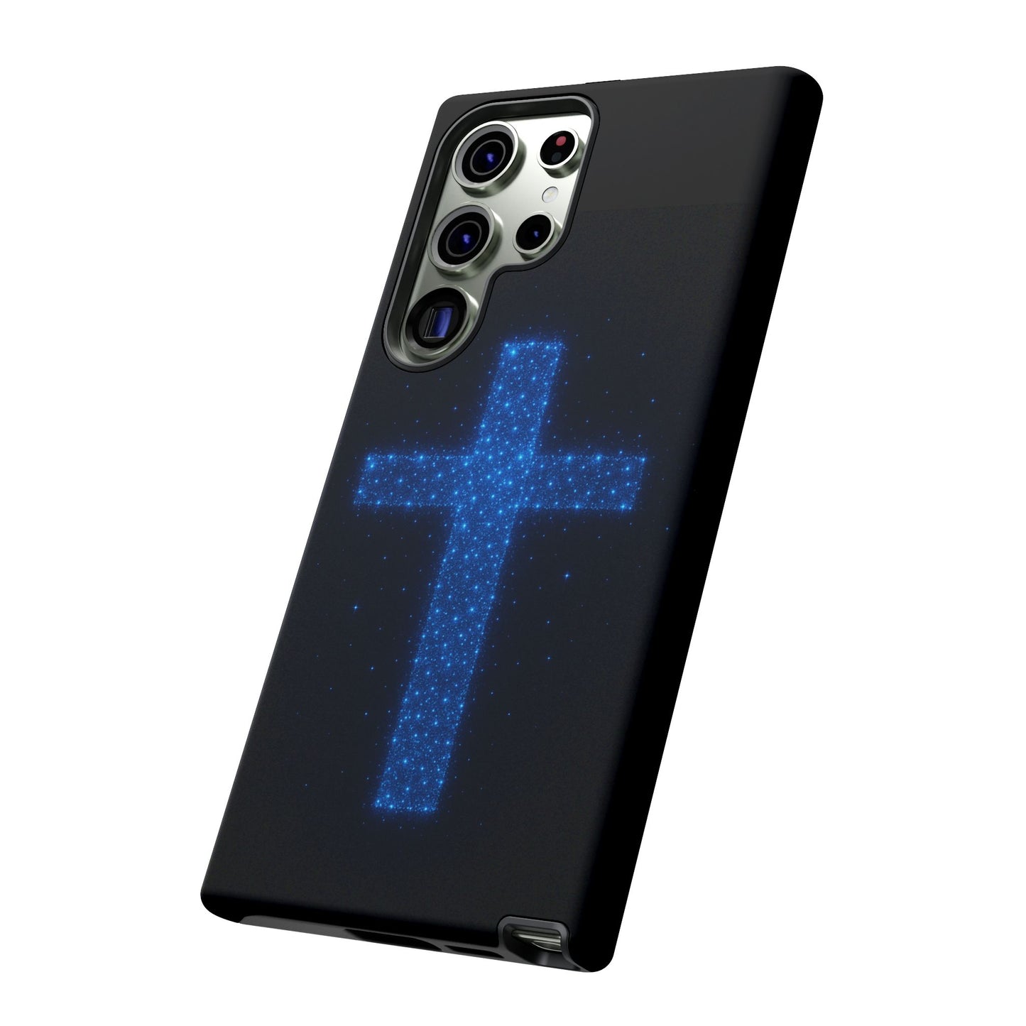 Samsung Cross Phone Case Christian Phone Case Inspirational Case Spiritual Samsung Phone Case Gift for Believers