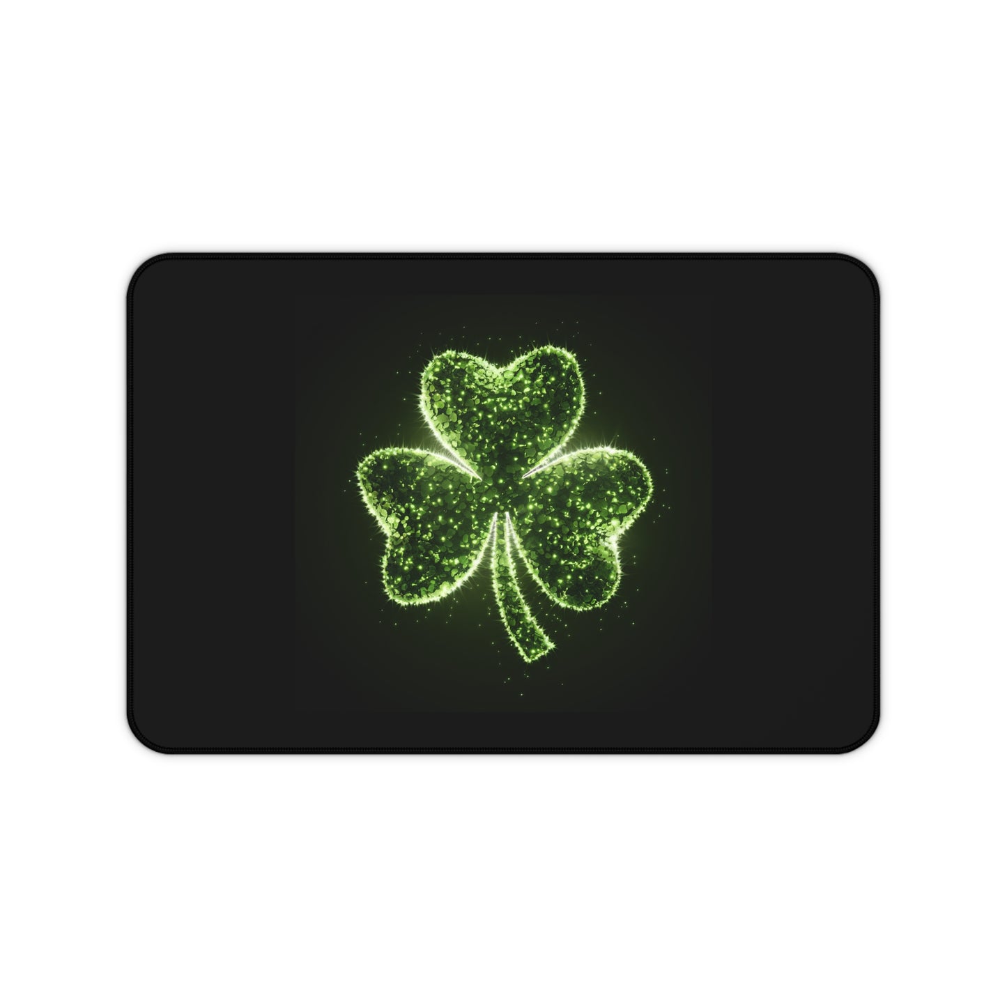 Shamrock Desk Mat