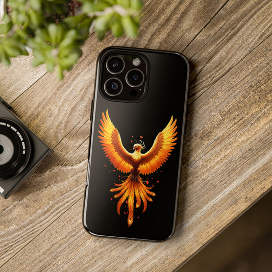 iPhone Case Phoenix Phone Case Mythical iPhone Case
