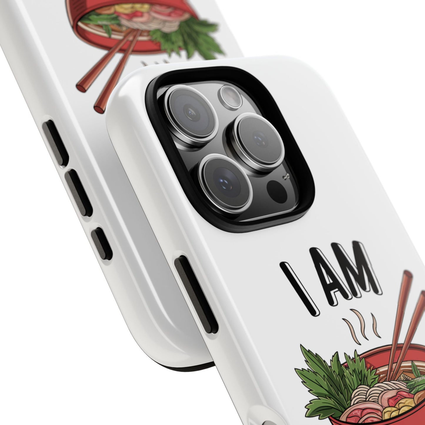 Pho Real Tough Phone Case Pho iPhone Case Foodie Phone Case