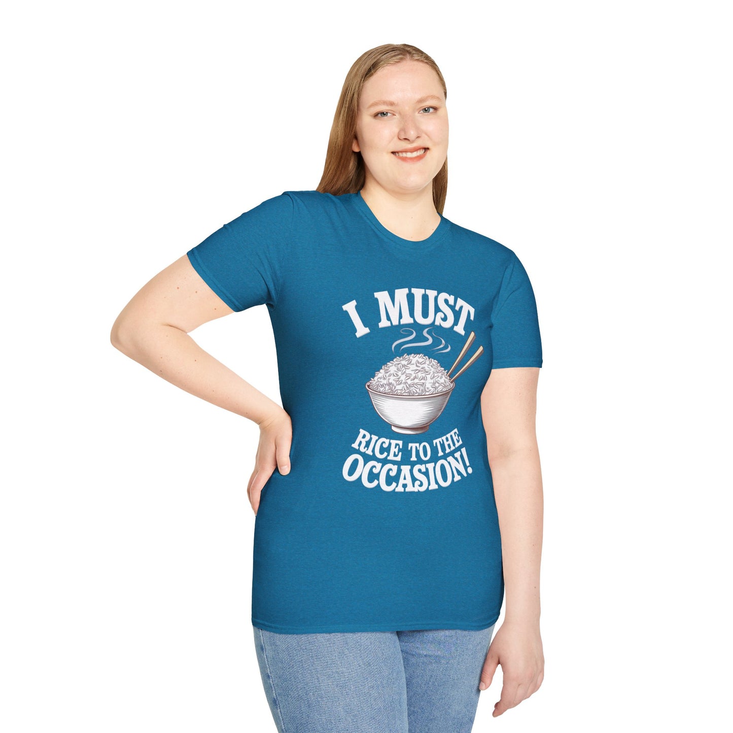 Rice Pun T-Shirt
