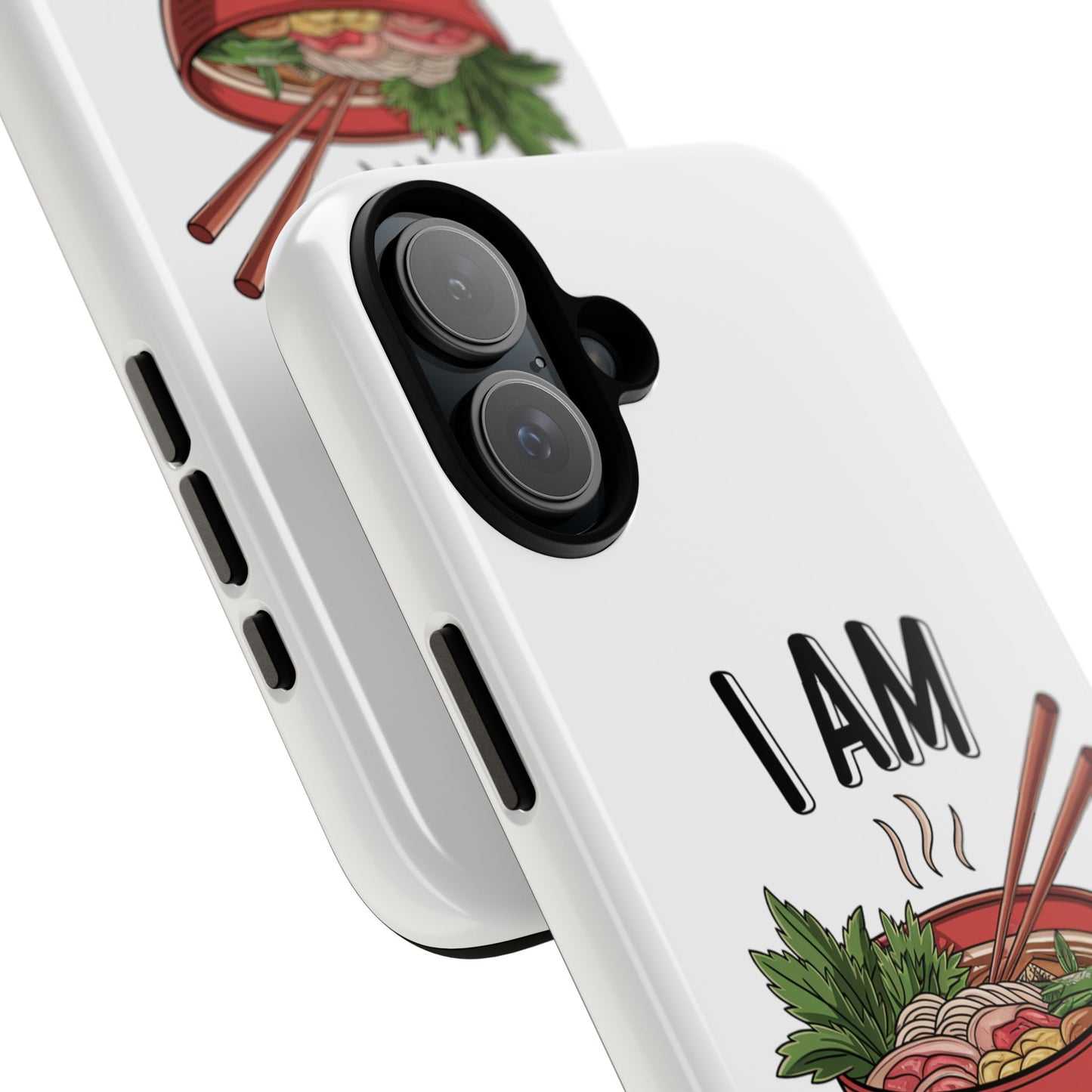 Pho Real Tough Phone Case Pho iPhone Case Foodie Phone Case