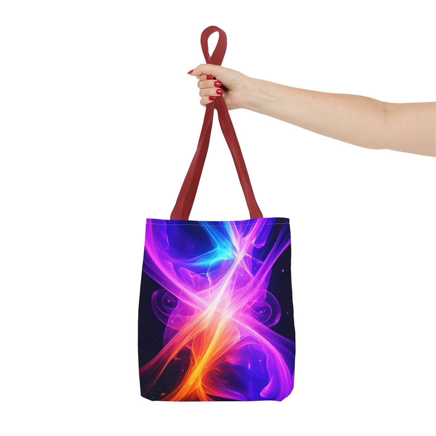 Color Splash Tote Bag