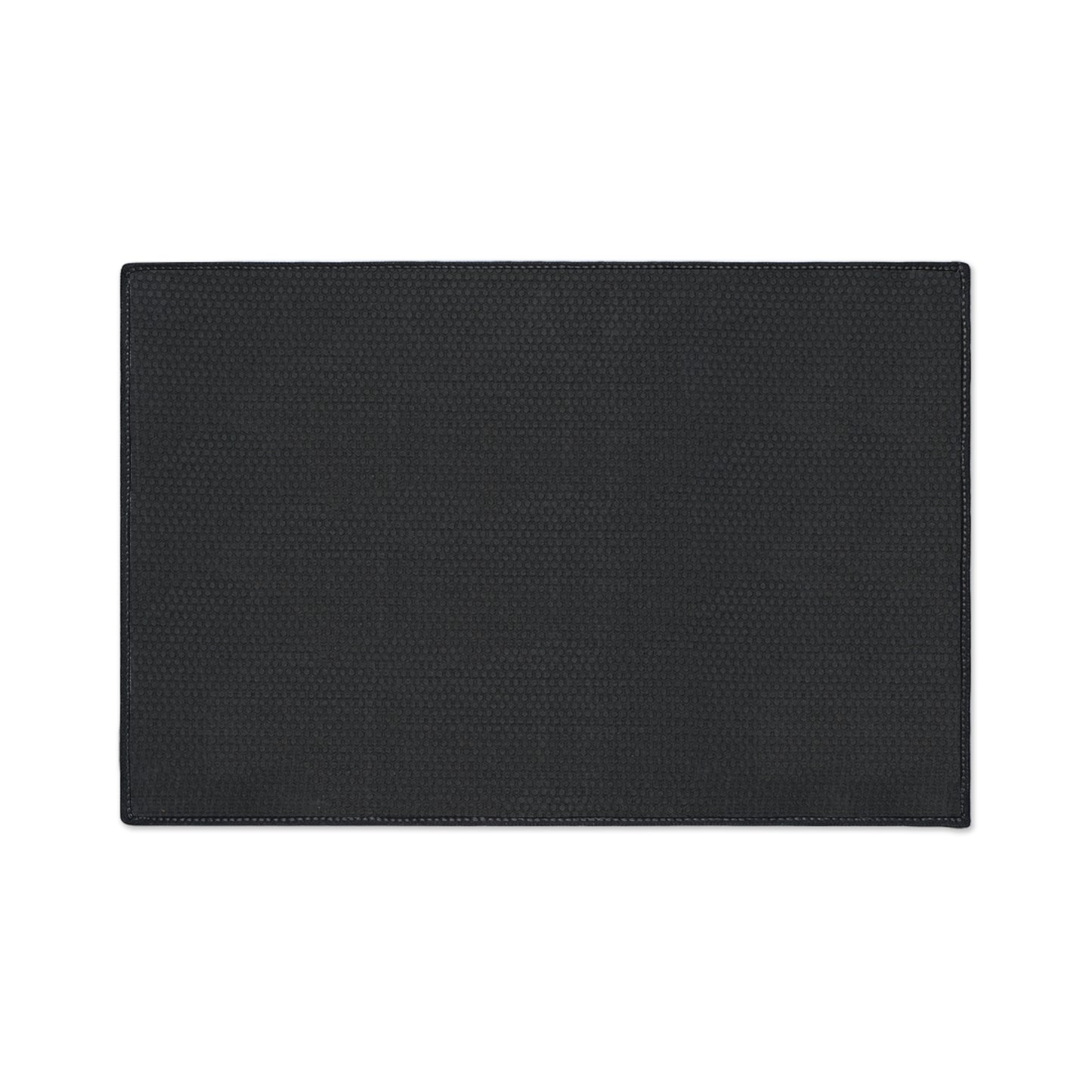Floor Mat, Black and White Striped Rug, Non-Slip Kitchen Mat, Cute Welcome Mat, Home Decor Accent