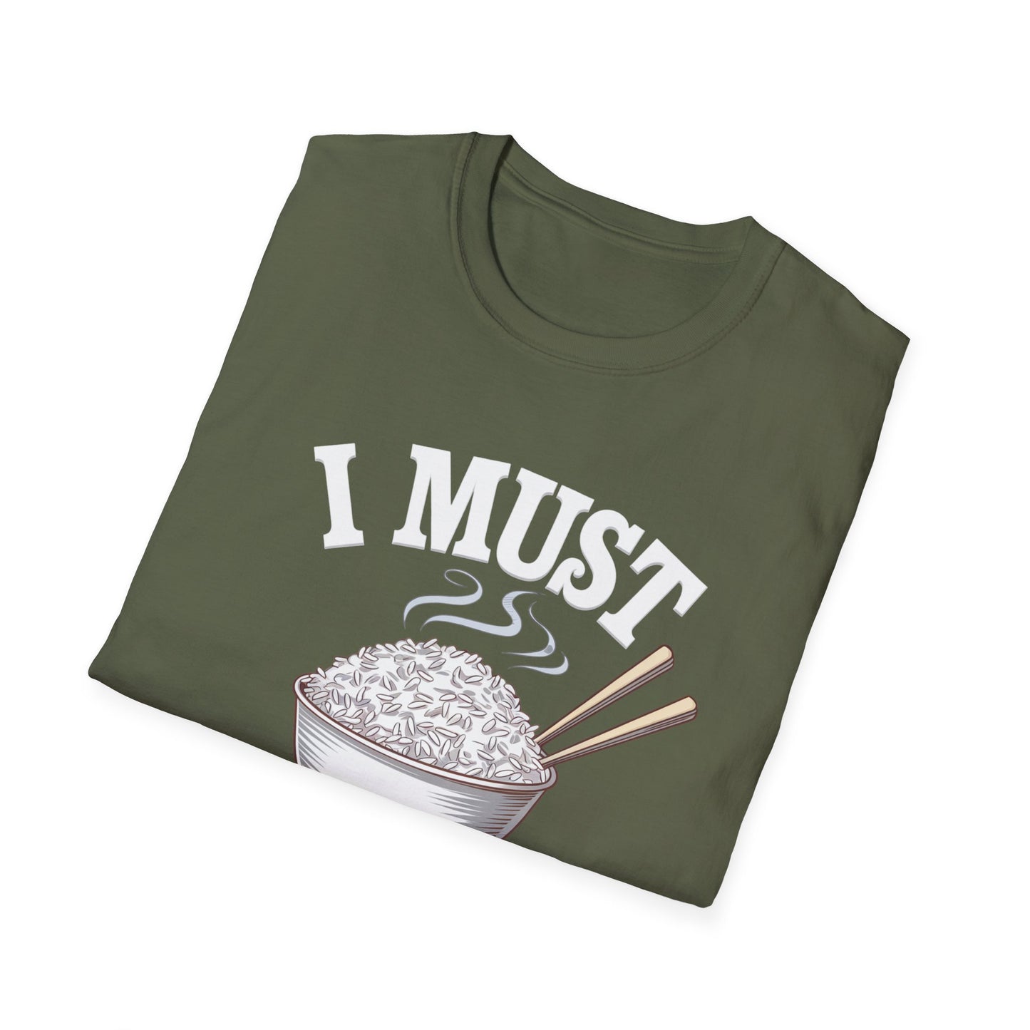 Rice Pun T-Shirt
