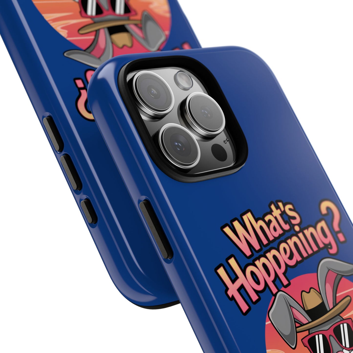 iPhone Case - What's Hoppening Bunny Design