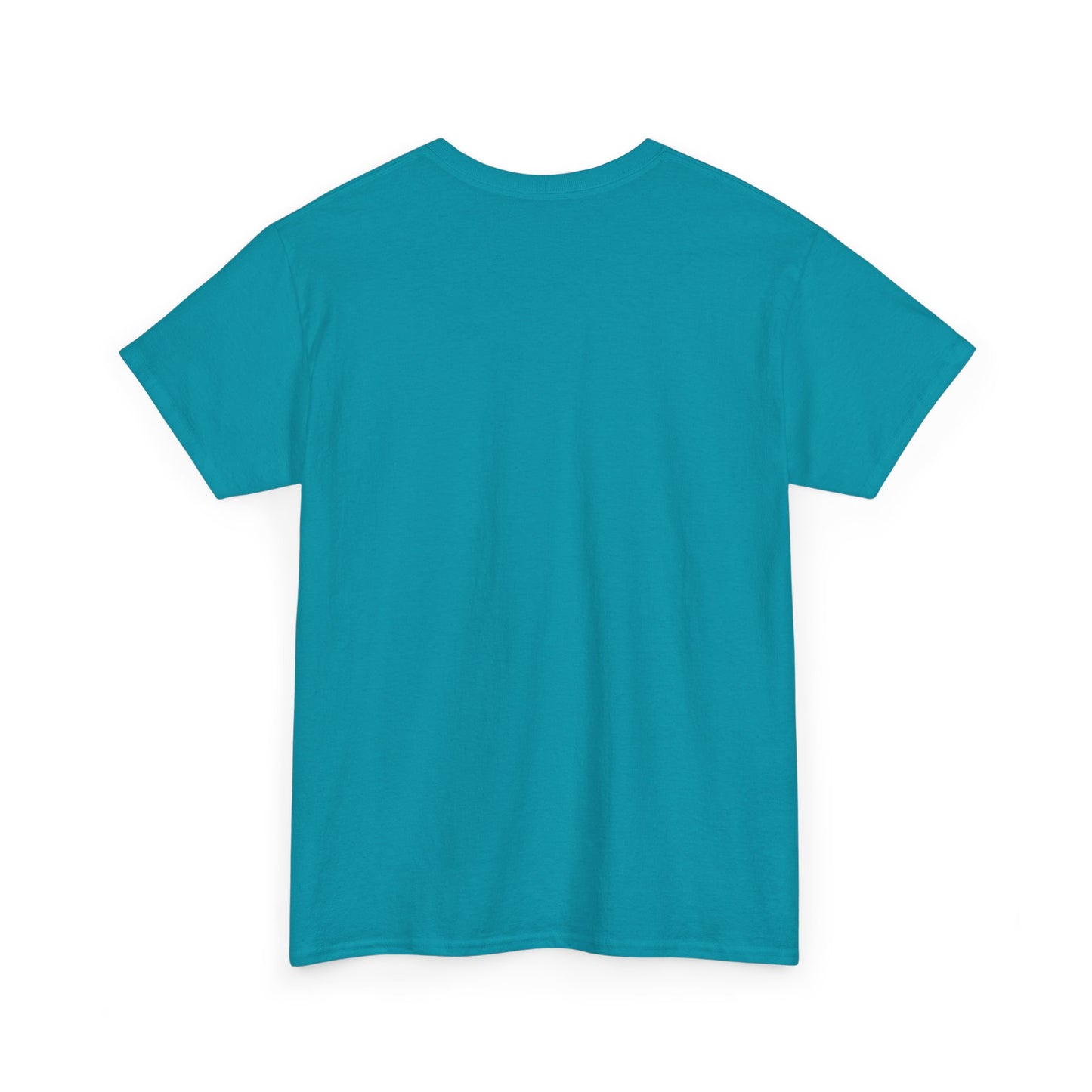 Valentines Cat Tee - Unisex Heavy Cotton