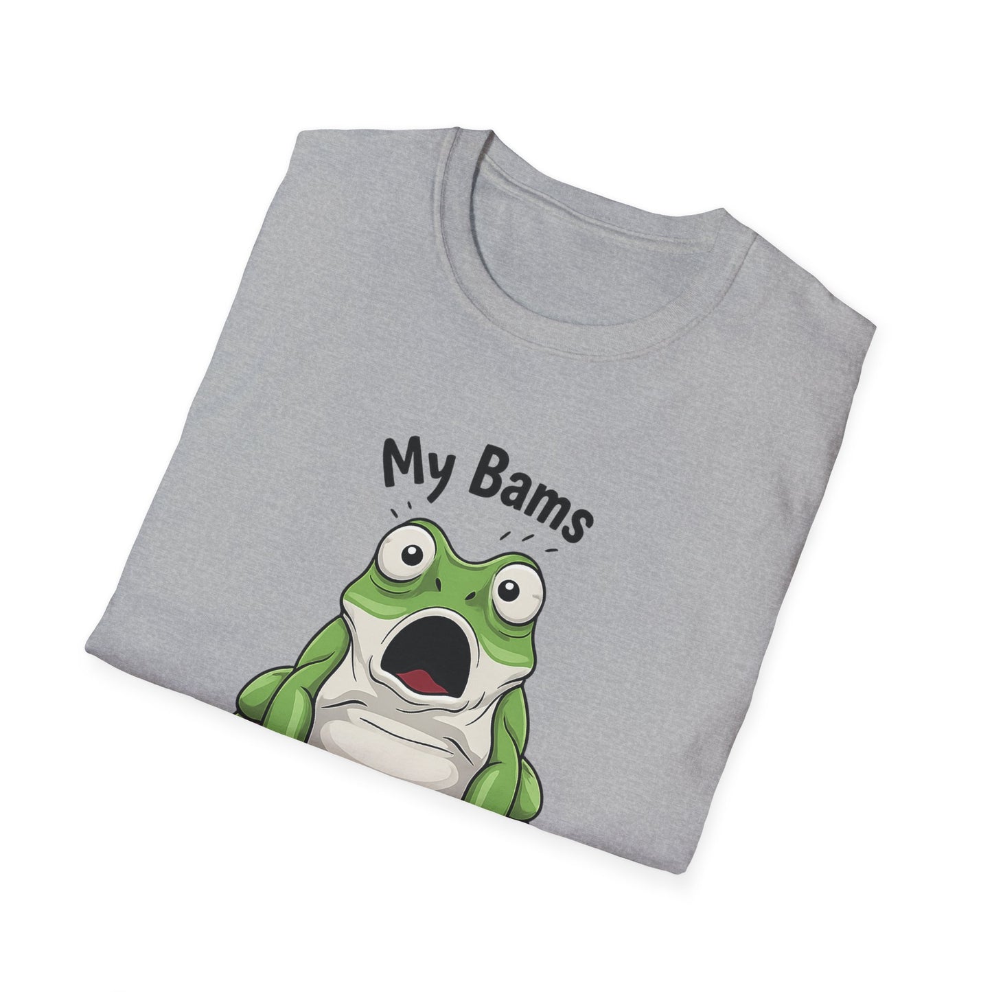 My Bams Have Been Boozled Shirt, Funny Frog T Shirt, Meme Frog Shirt, Bamboozled Tee, Sarcastic Humor Shirt, Frog Meme Gift
