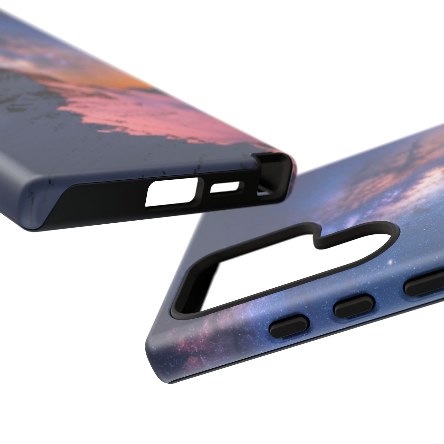 Samsung Case Nature Phone Case Milky Way Samsung Phone Case