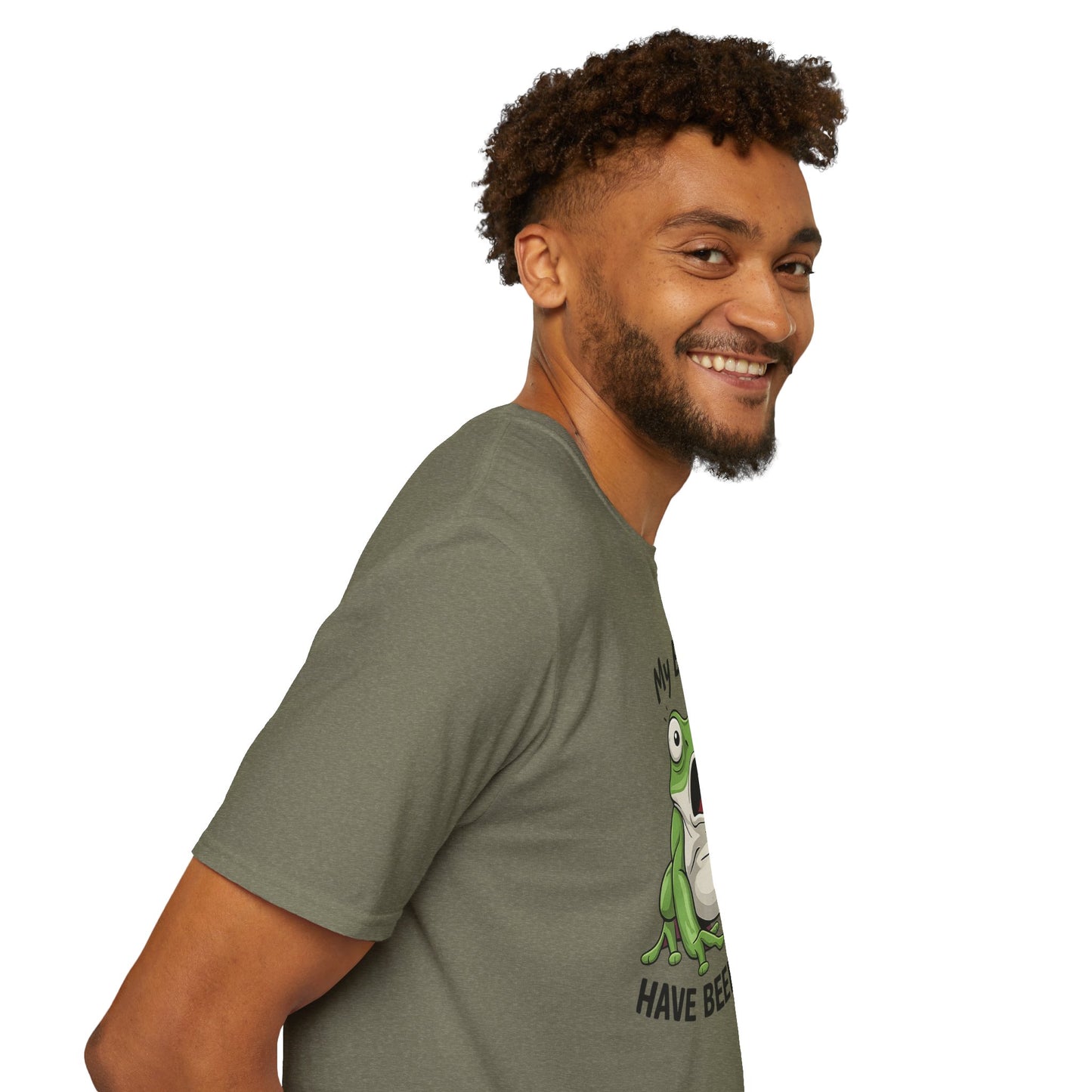 My Bams Have Been Boozled Shirt, Funny Frog T Shirt, Meme Frog Shirt, Bamboozled Tee, Sarcastic Humor Shirt, Frog Meme Gift