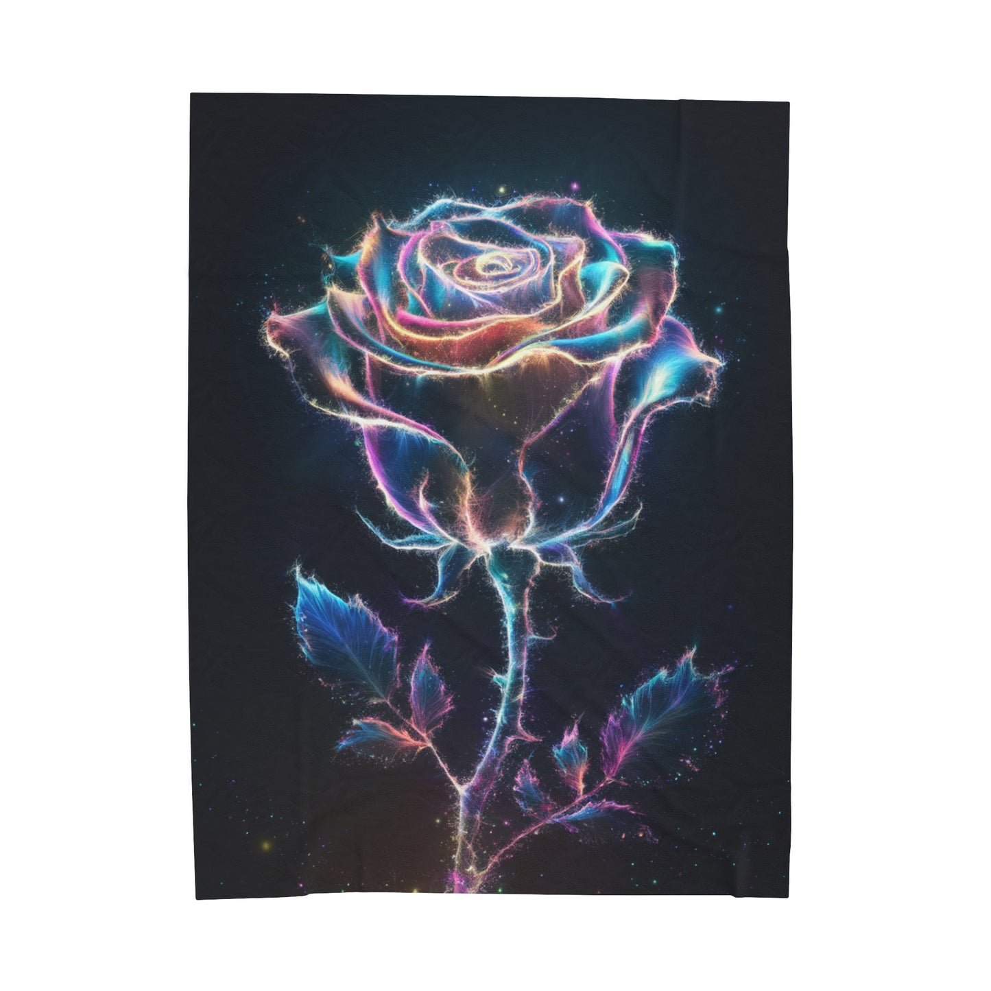 Rose Blanket
