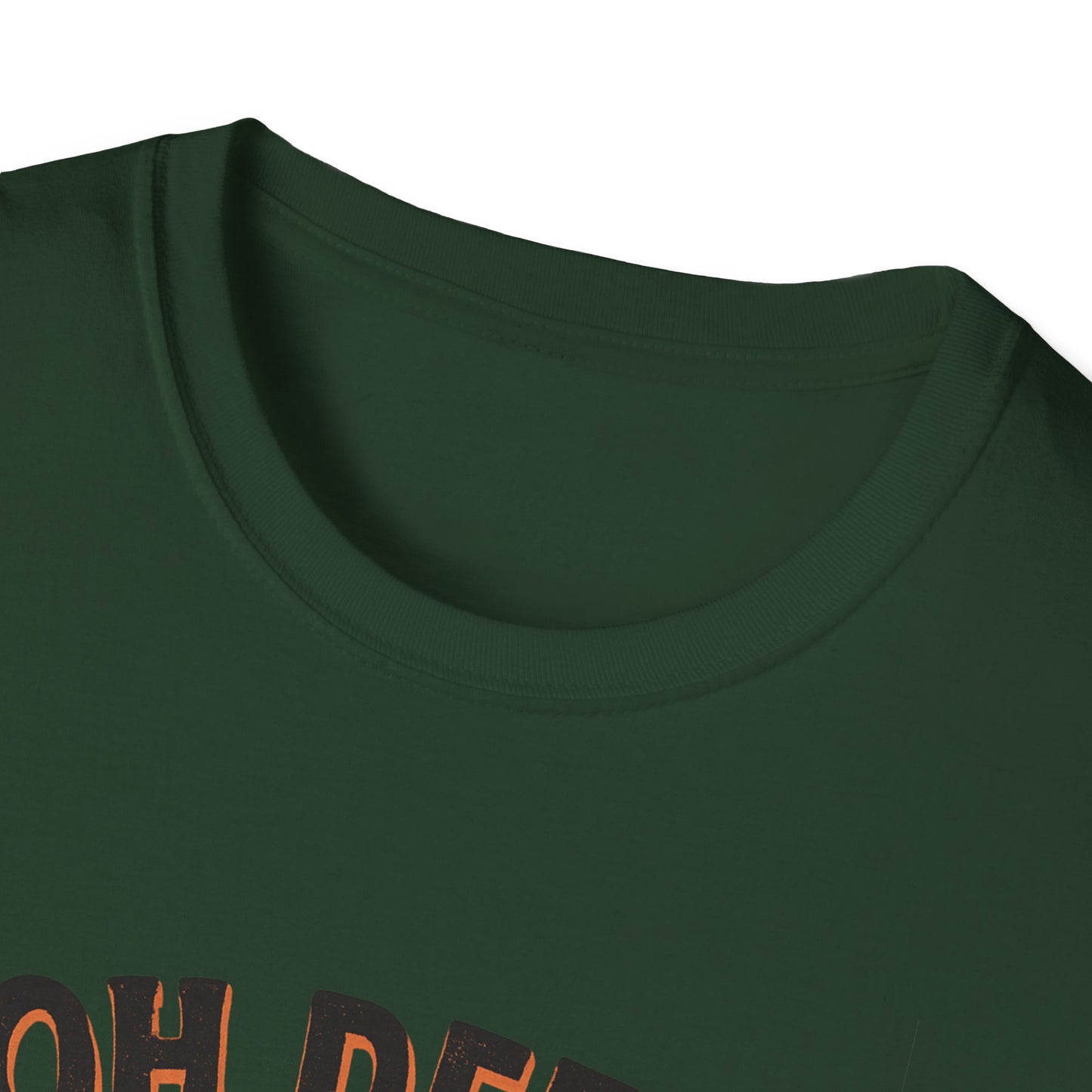 Oh Deer T-Shirt Animal Apparel Wildlife shirt Deer Tee Gift for Animal Lovers