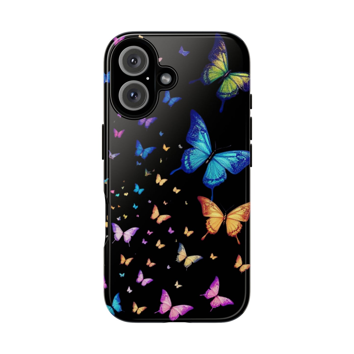 Butterfly Tough Case