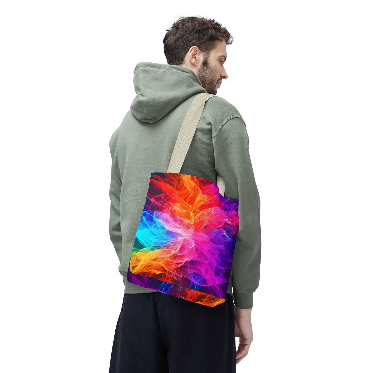 Colorful Tote Bag