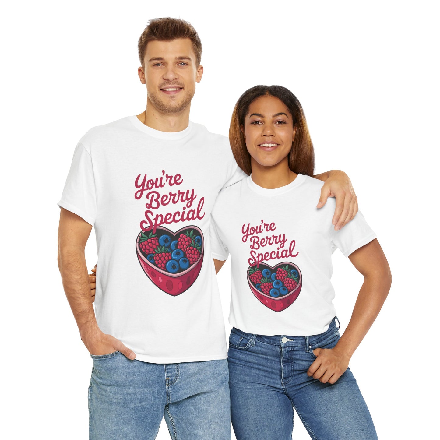 Valentines Day Tee - You're Berry Special