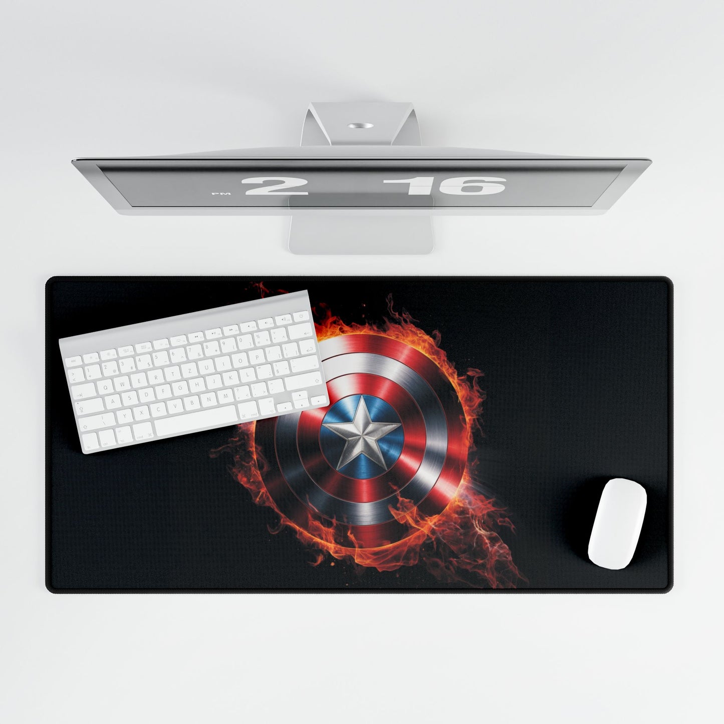 The Shield Mouse Pad