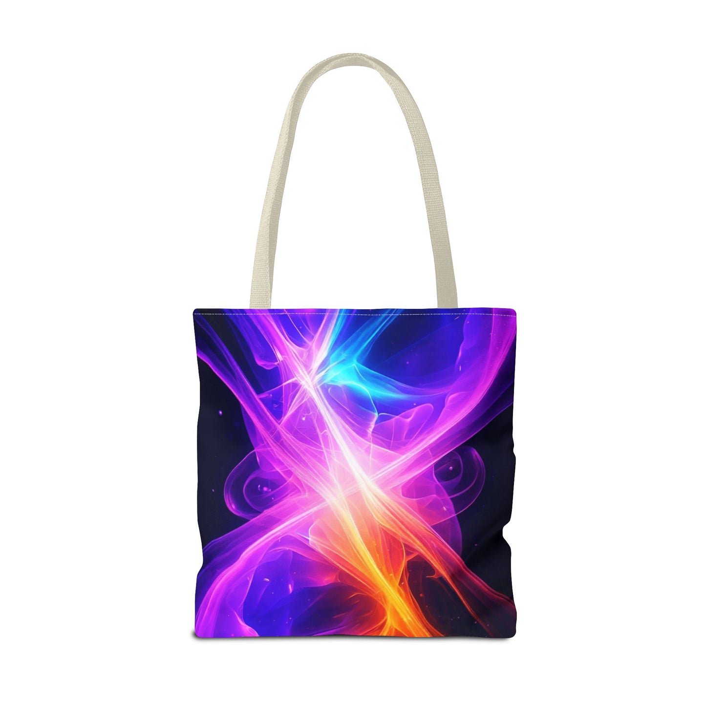 Color Splash Tote Bag