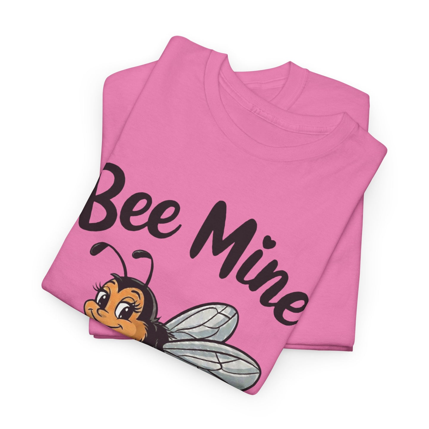 Bee Mine Shirt, Cute Valentine Shirt, Bee Love T Shirt, Funny Valentine Pun Tee, Heart Bee Graphic Shirt, Valentine Gift