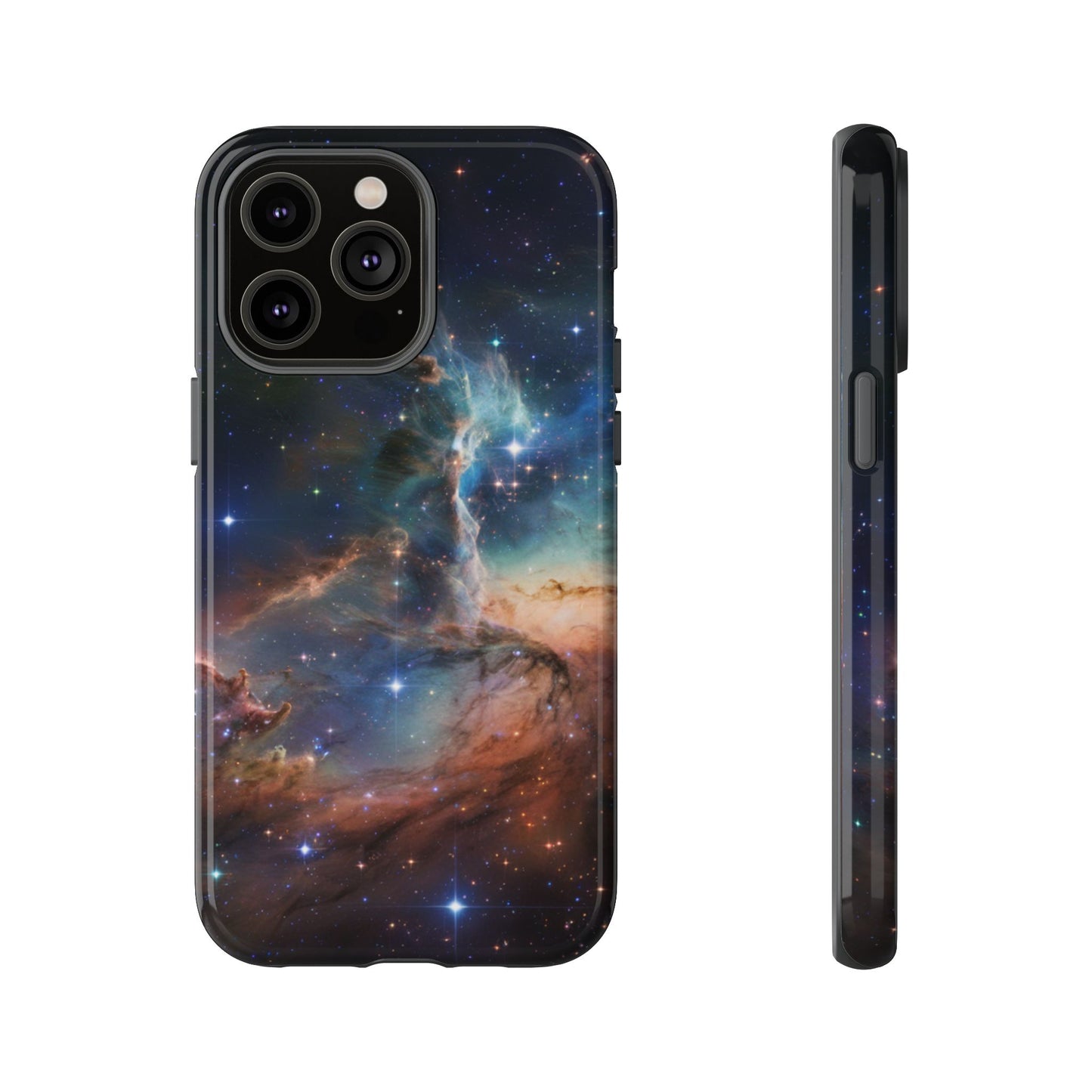 iPhone Case Starry Space Galaxy Phone Case Space iPhone Case Star Phone CAse