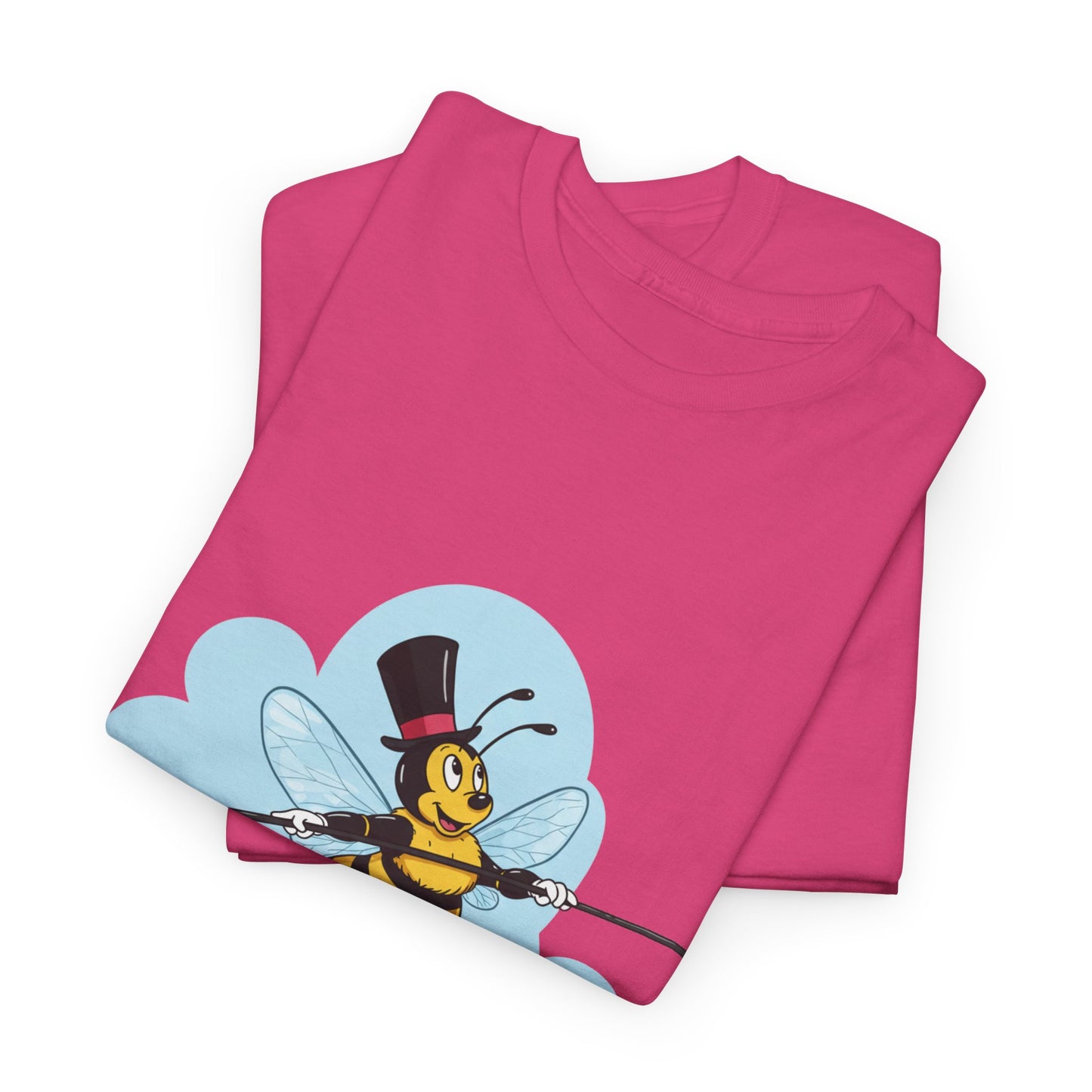 “Beelieve” Bee Pun T‑Shirt | Cute Bee Graphic Tee | Inspirational Pun Shirt | Funny Nature Lover Gift | Bee Belief Positive Vibes Tee