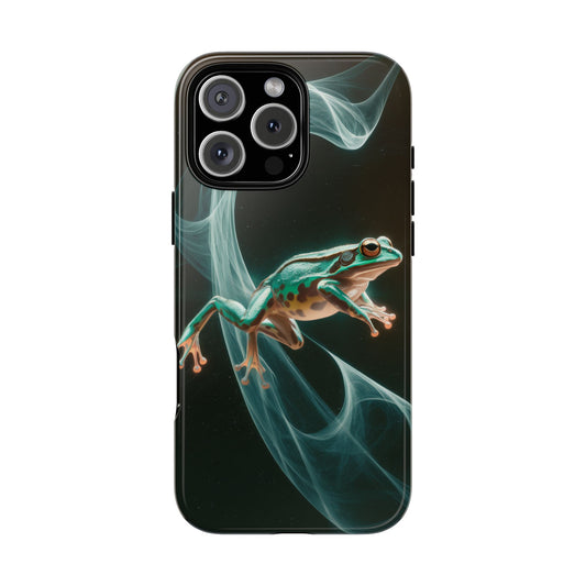 iPhone Case - Beautiful Frog Design