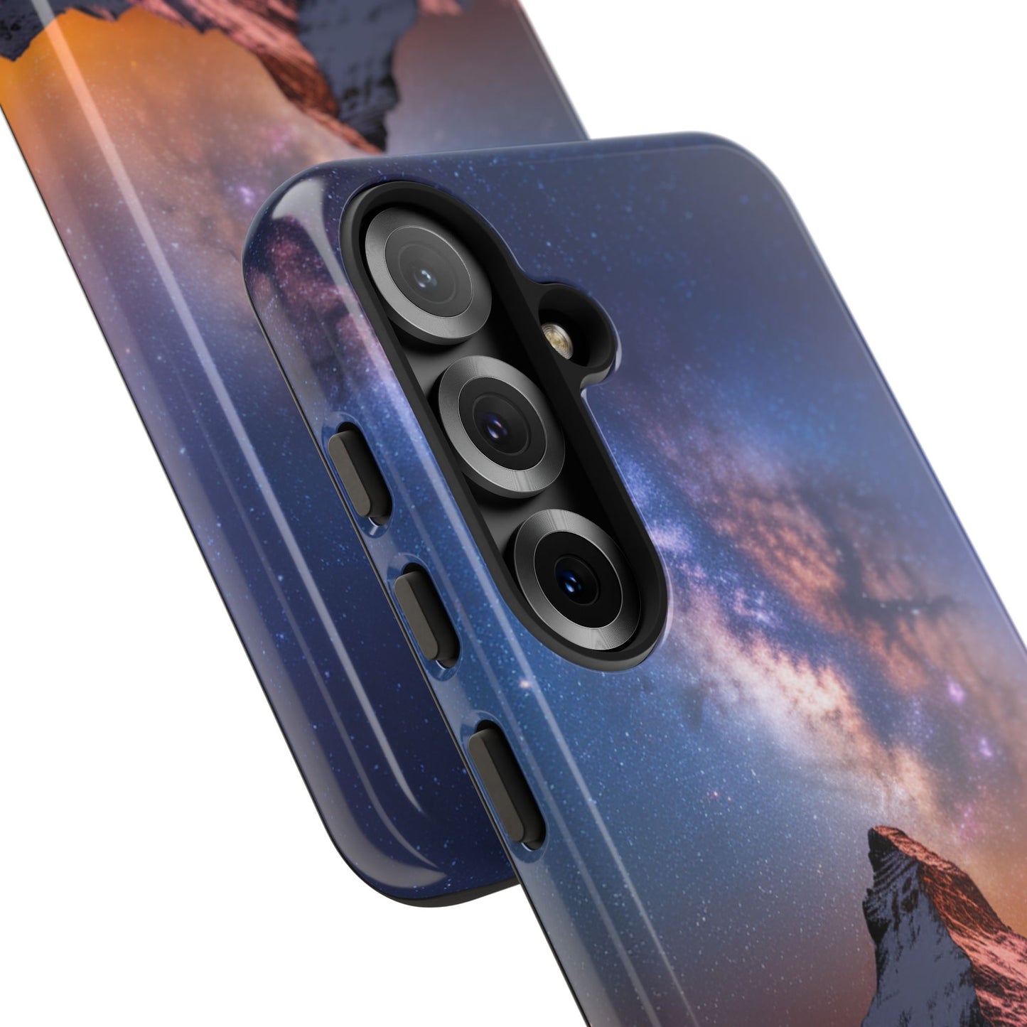 Samsung Case Nature Phone Case Milky Way Samsung Phone Case