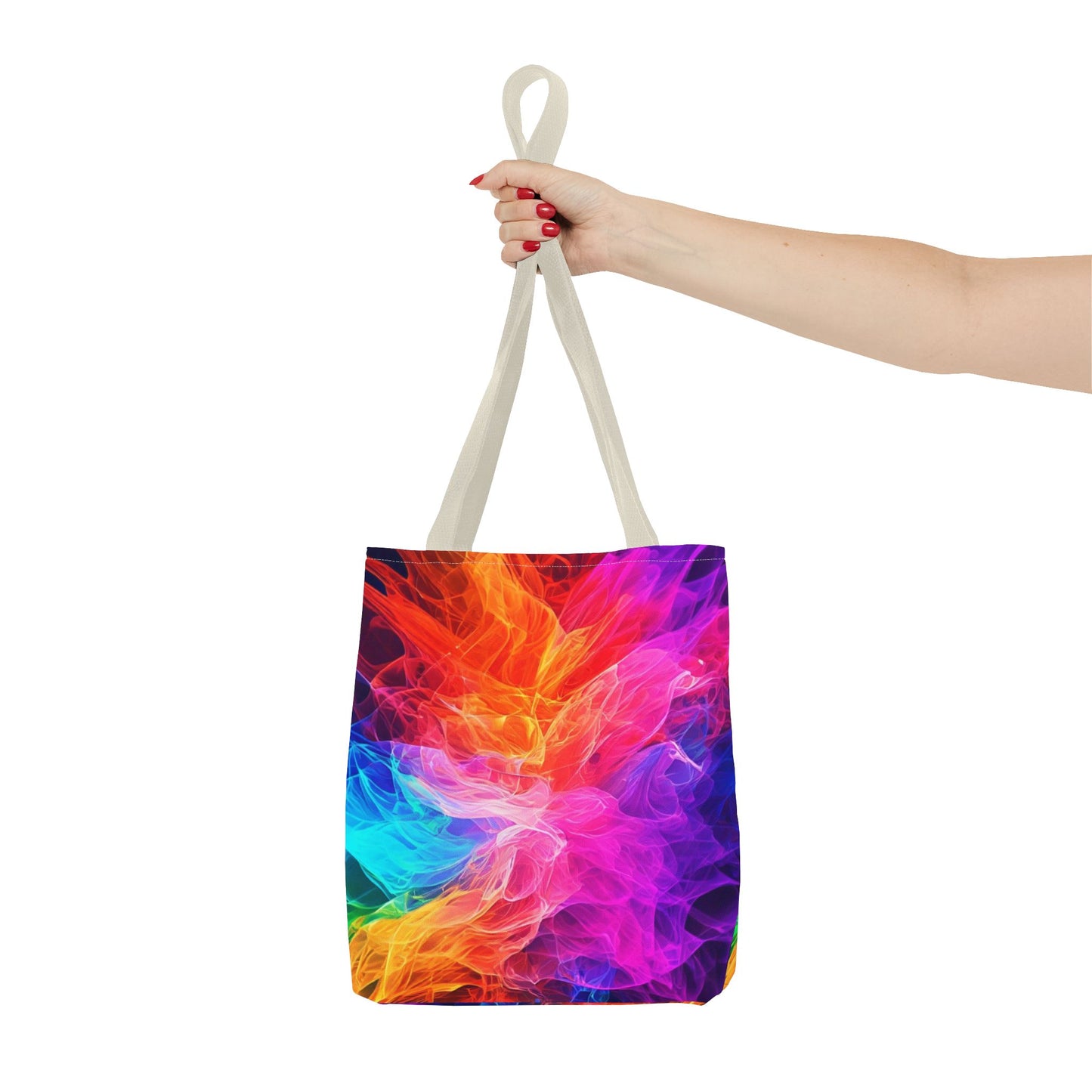 Colorful Tote Bag