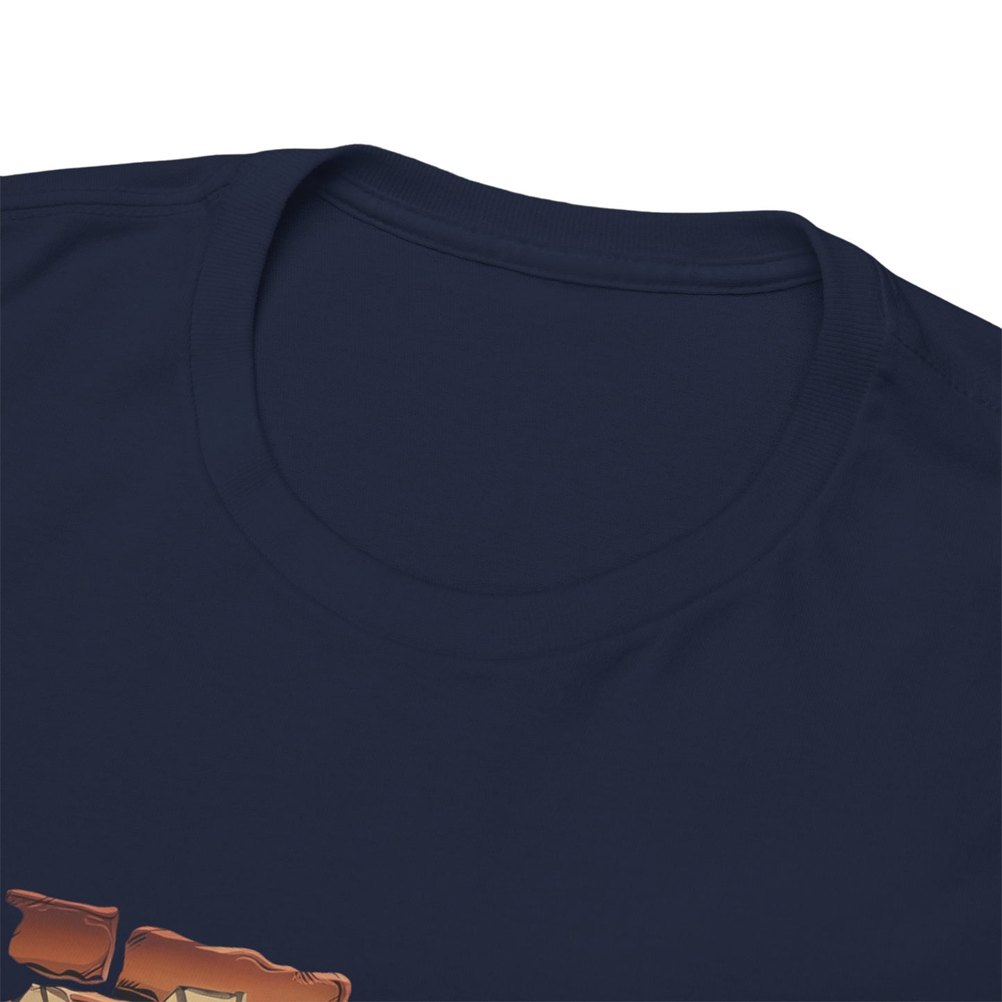 Impact Fist Graphic T-Shirt – Punch Through Brick Wall Design | Bold Streetwear Tee for Fighters, Gym & Edge-Lovers