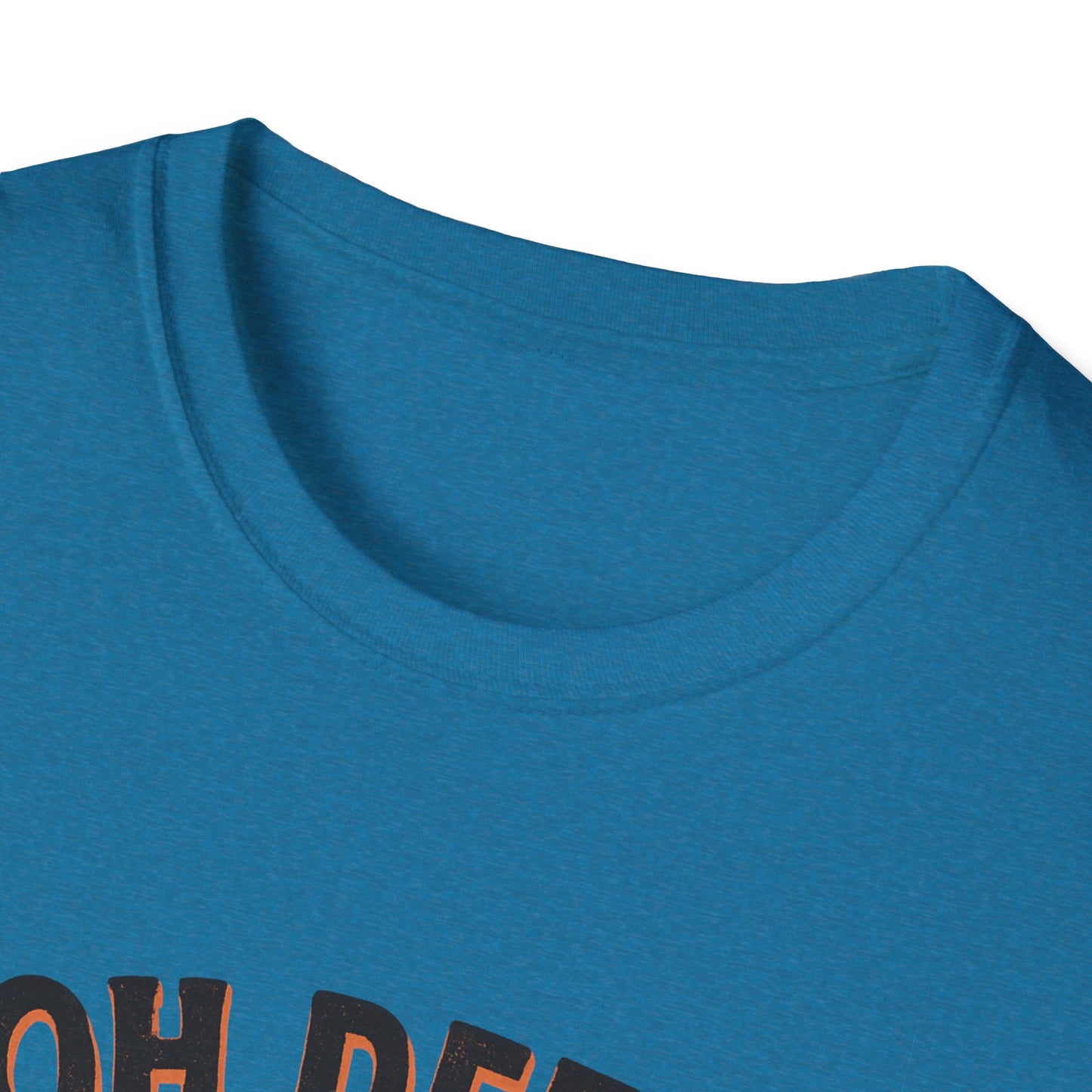 Oh Deer T-Shirt Animal Apparel Wildlife shirt Deer Tee Gift for Animal Lovers