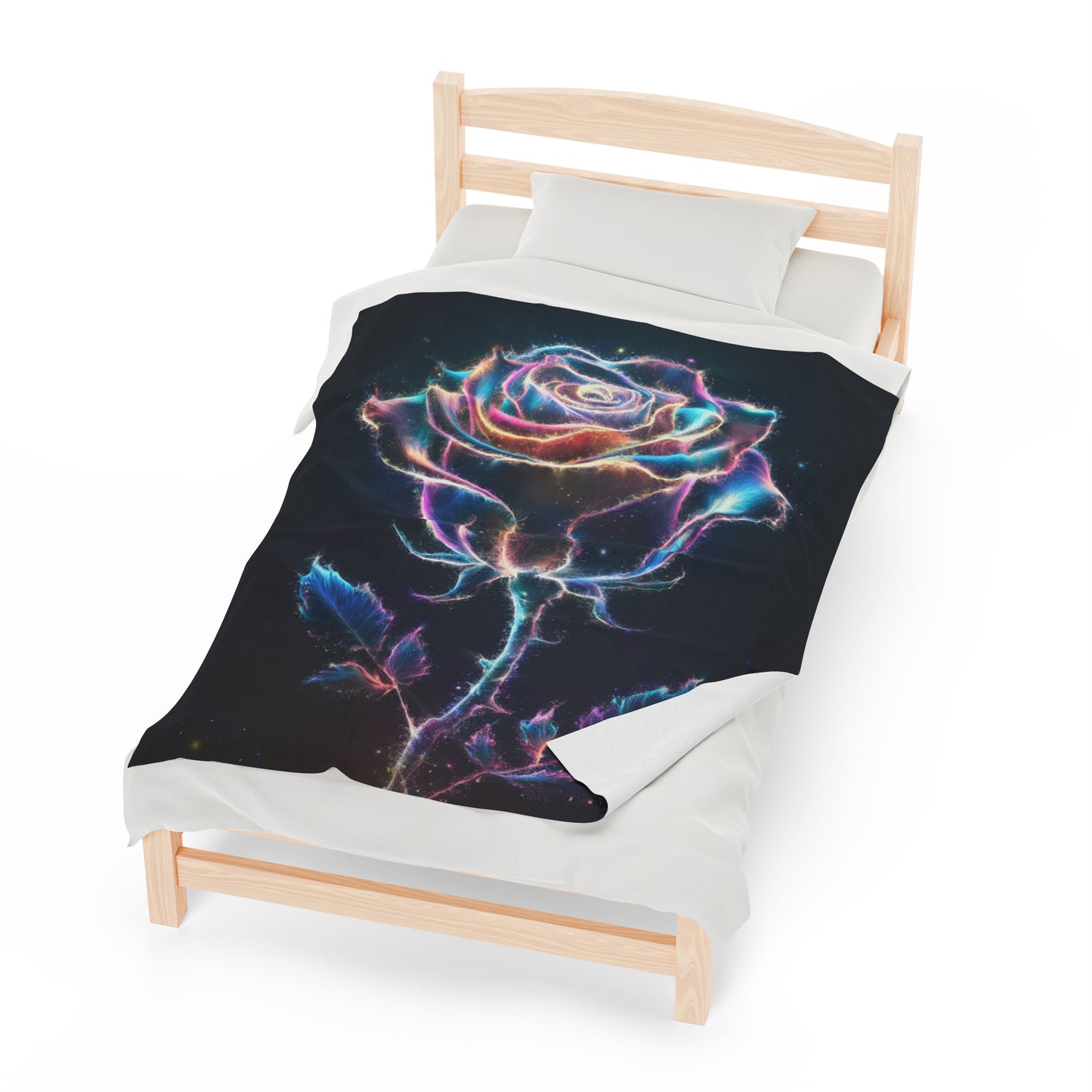 Rose Blanket