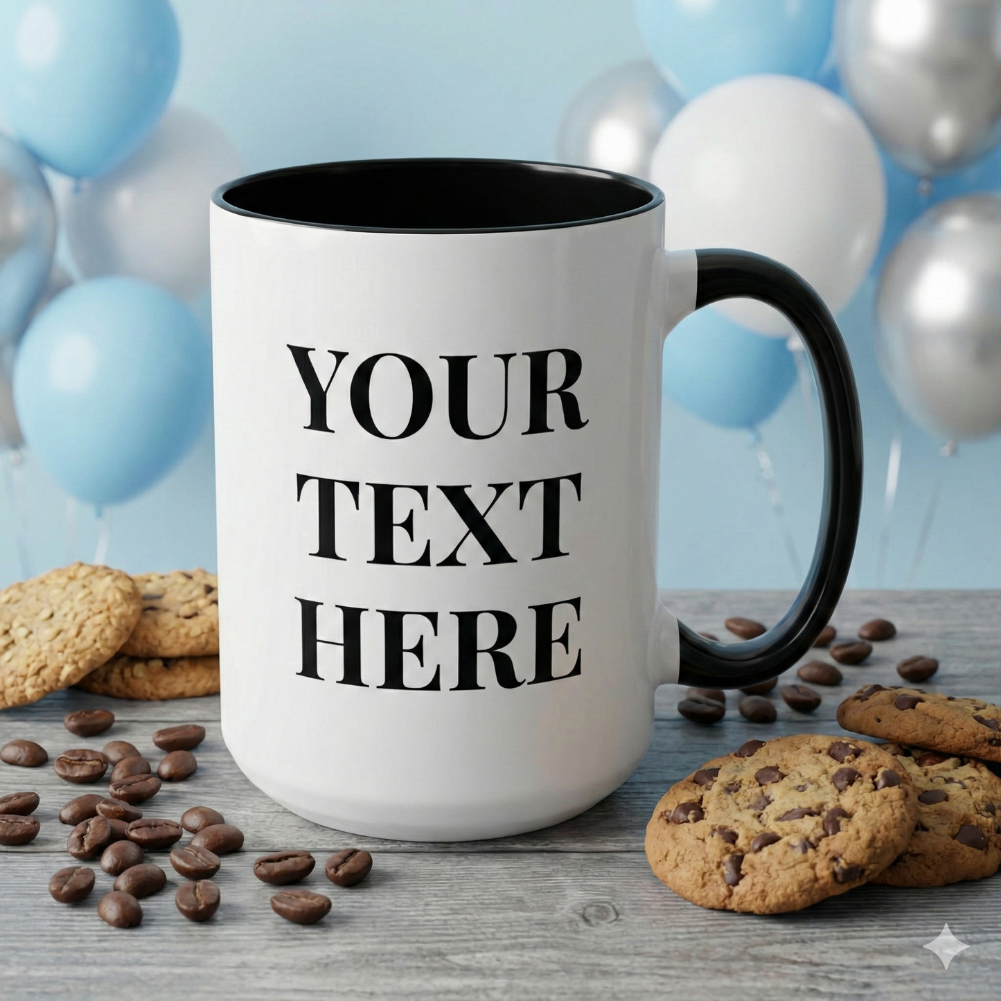 Personalized Congrats Mug, Custom Graduation Gift, Promotion Coffee Cup, New Dad Present, Teacher Appreciation Gift, Custom Name Cups