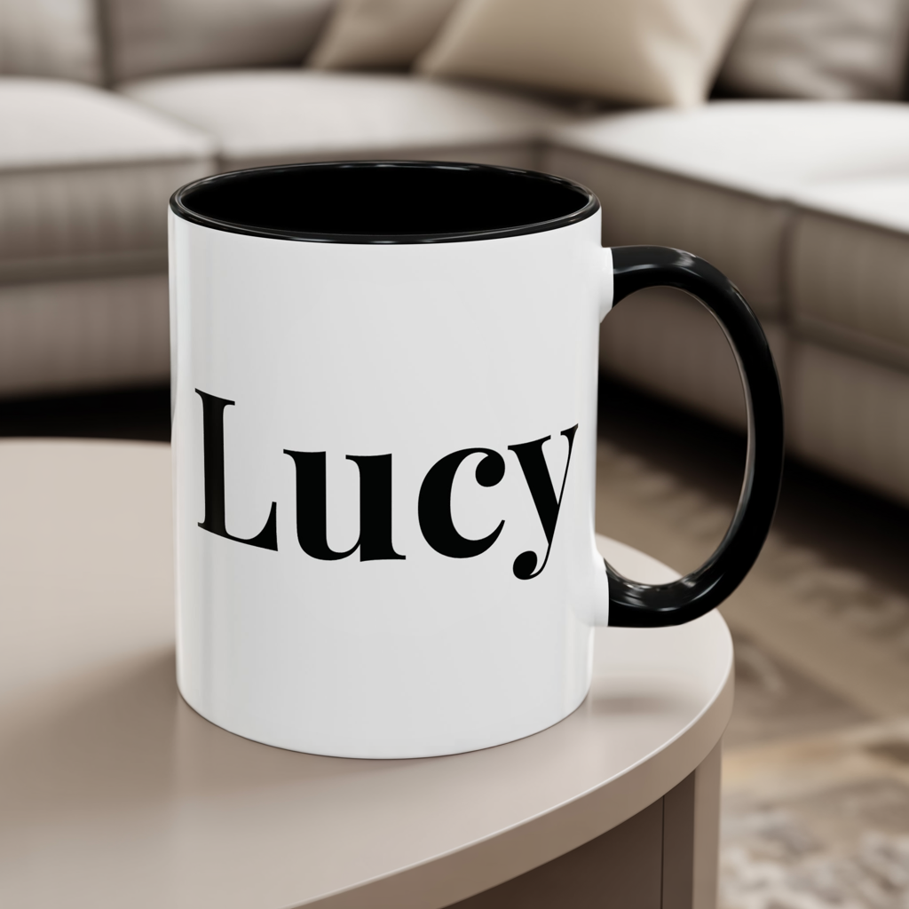 Personalized Congrats Mug, Custom Graduation Gift, Promotion Coffee Cup, New Dad Present, Teacher Appreciation Gift, Custom Name Cups