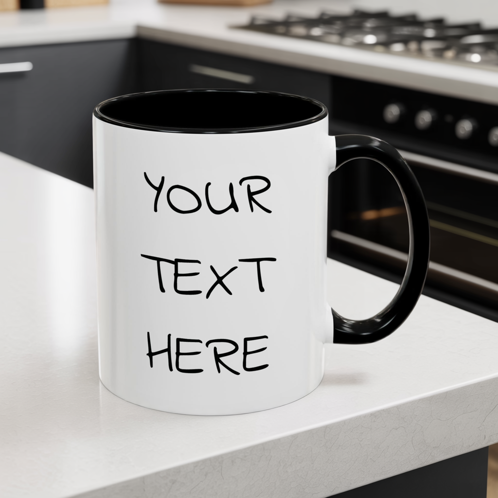 Personalized Teacher Mug, Best Teacher Ever Gift, Custom Educator Coffee Cup, 3D Gold Balloon Design, Teacher Appreciation Present
