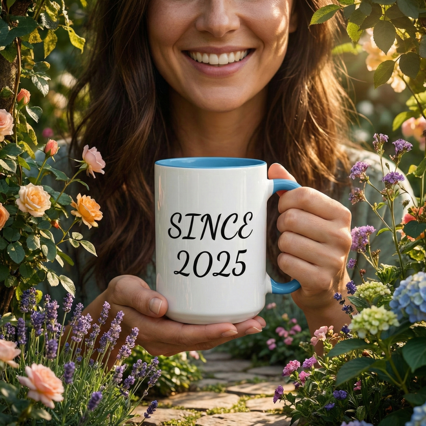 Personalized Mom Mug, Best Mom Ever Gift, Custom Name Coffee Cup, 3D Balloon Design, Mothers Day Gift, New Mom Gift 2025, Custom Mug