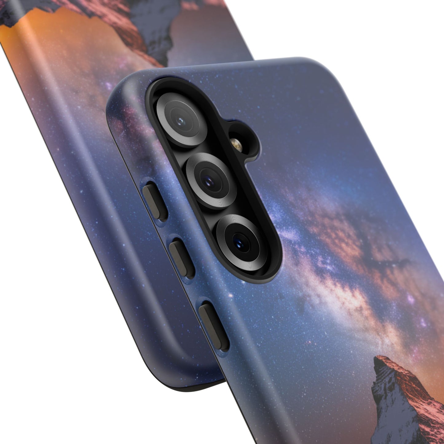 Samsung Case Nature Phone Case Milky Way Samsung Phone Case