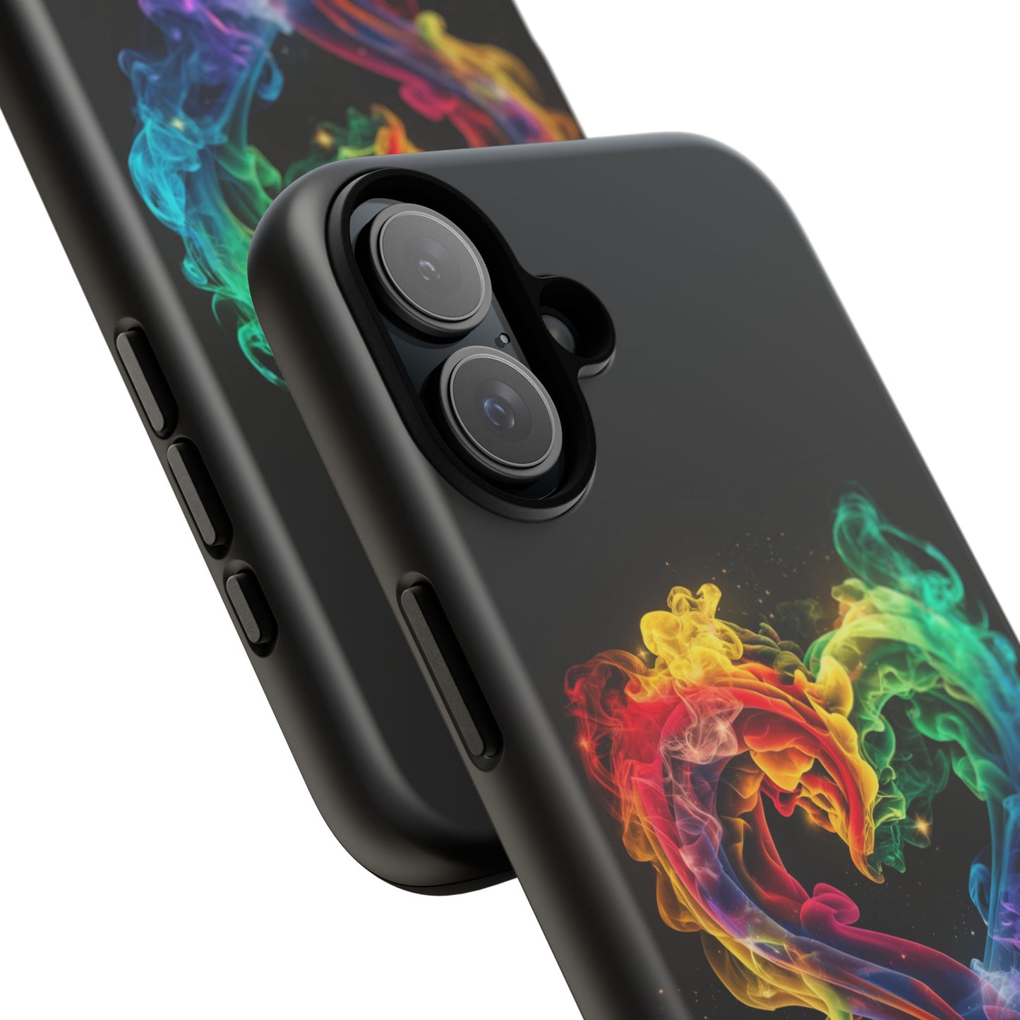 iPhone Case Heart Design