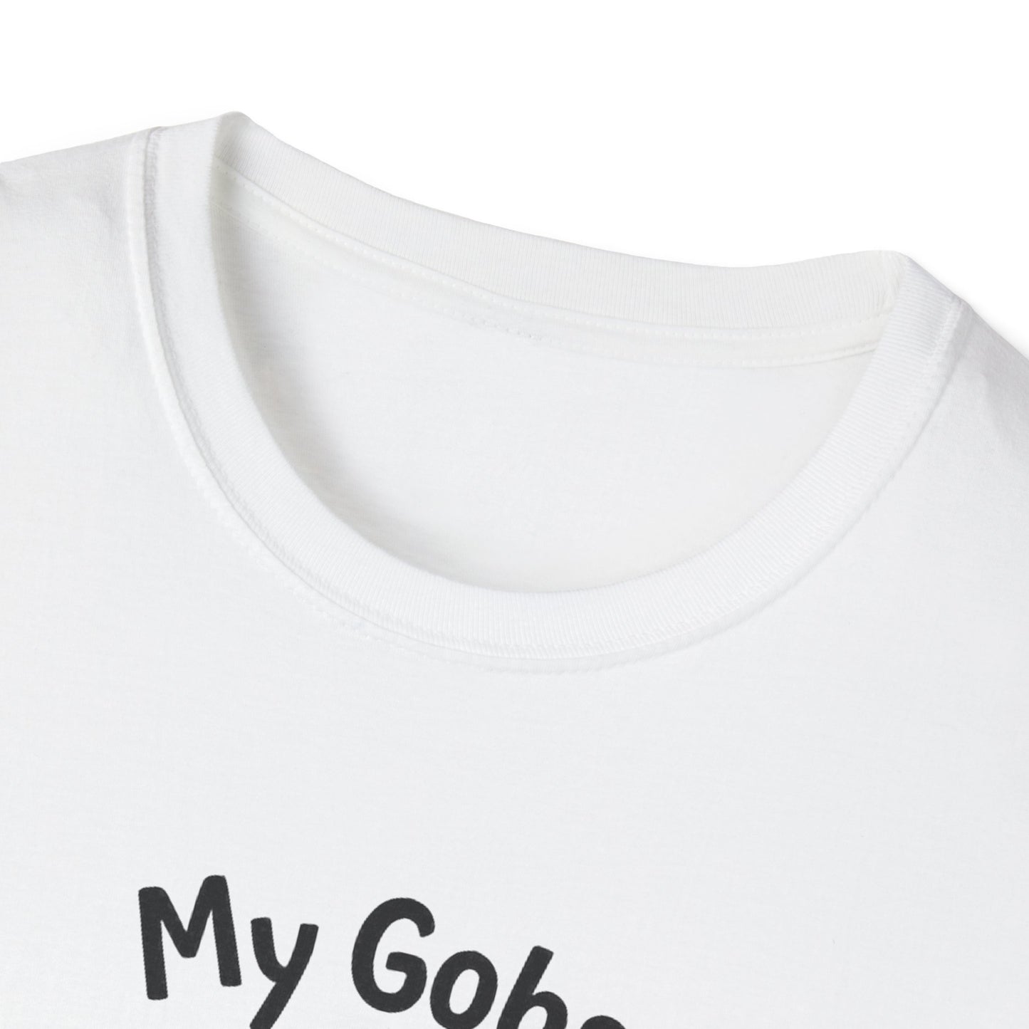 My Gobs Have Been Smacked Shirt, Funny Raccoon T Shirt, Gobsmacked Joke Tee, Meme Animal Shirt, Absurd Humor Graphic Tee