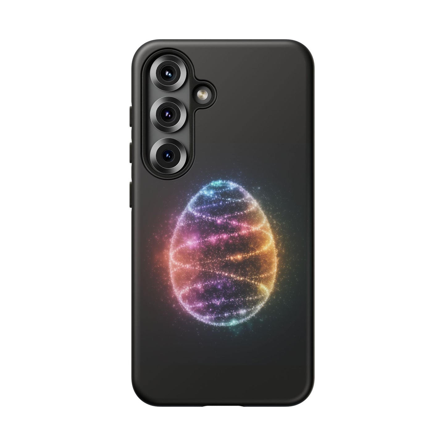 Samsung Case - Bioluminescent Easter Egg Design Easter Phone Case Easter Samsung Case