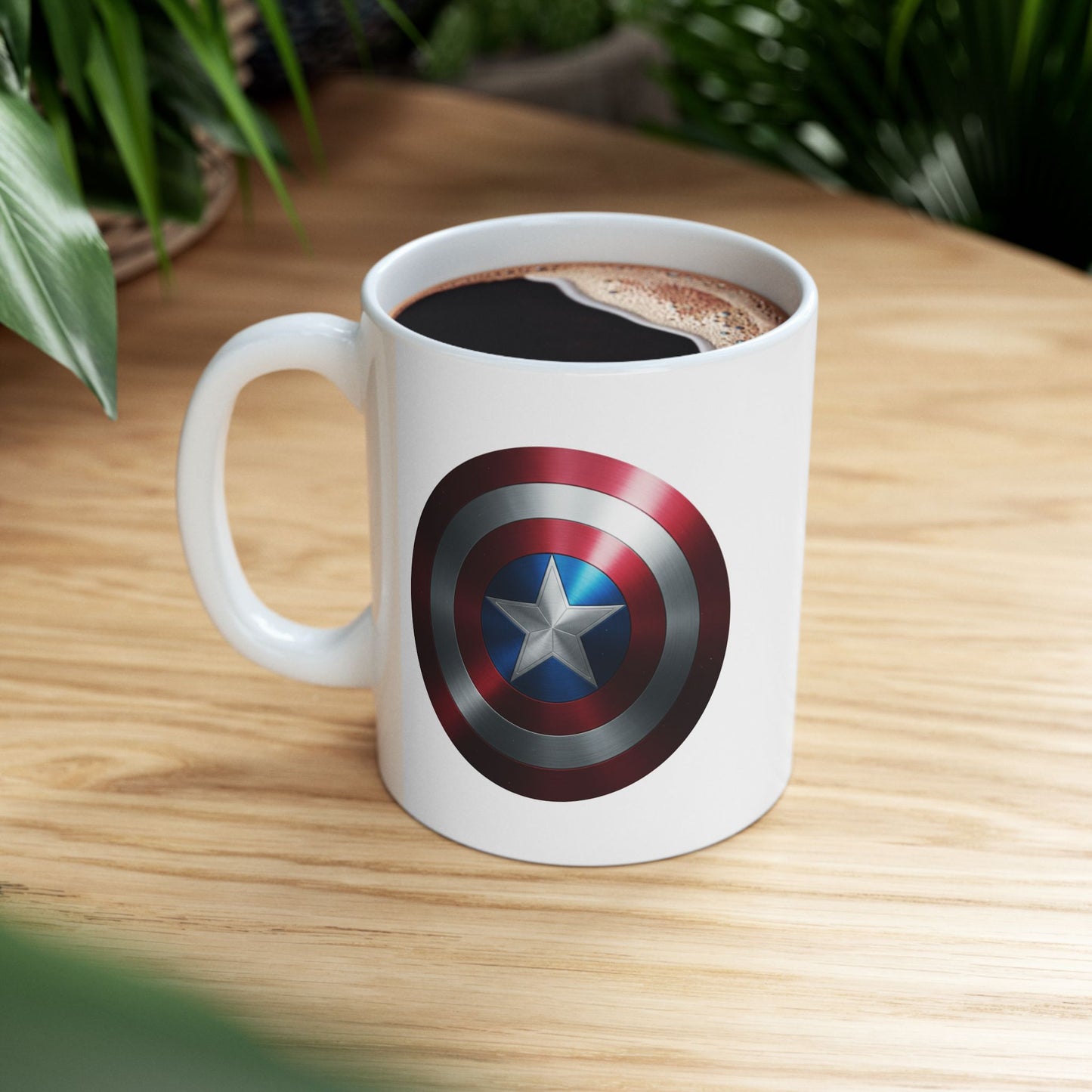 Captain America Mug
